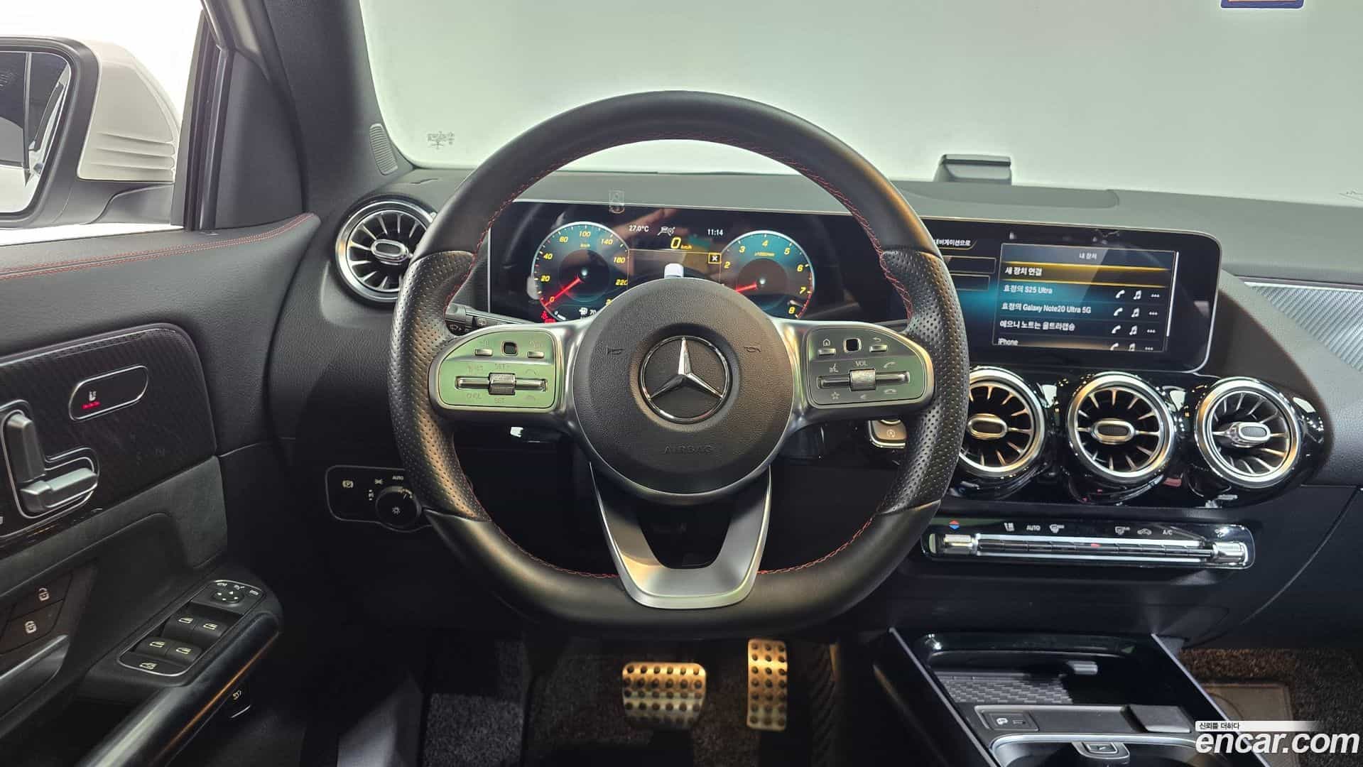 GLA-Class Mercedes-Benz 2020.9-OPTION-018