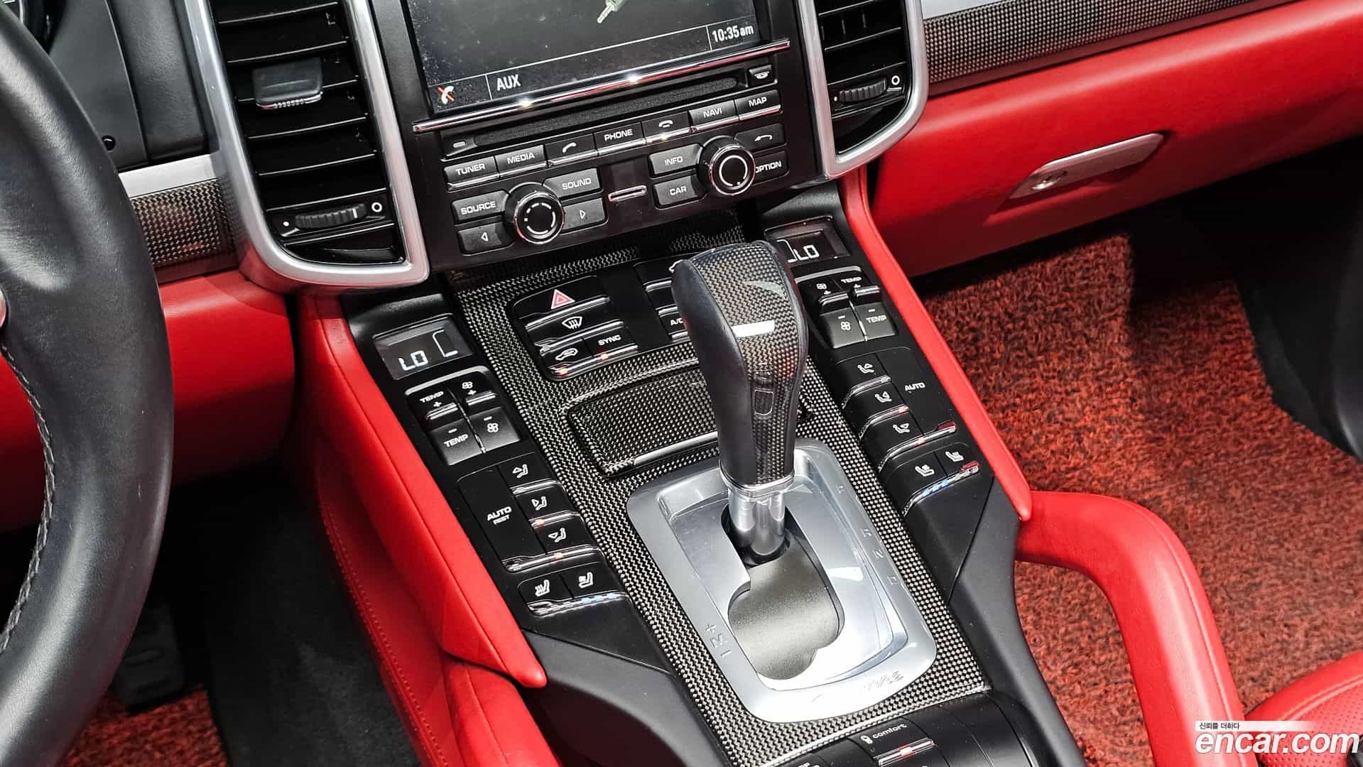 Cayenne Porsche 2016.4-INNER-009