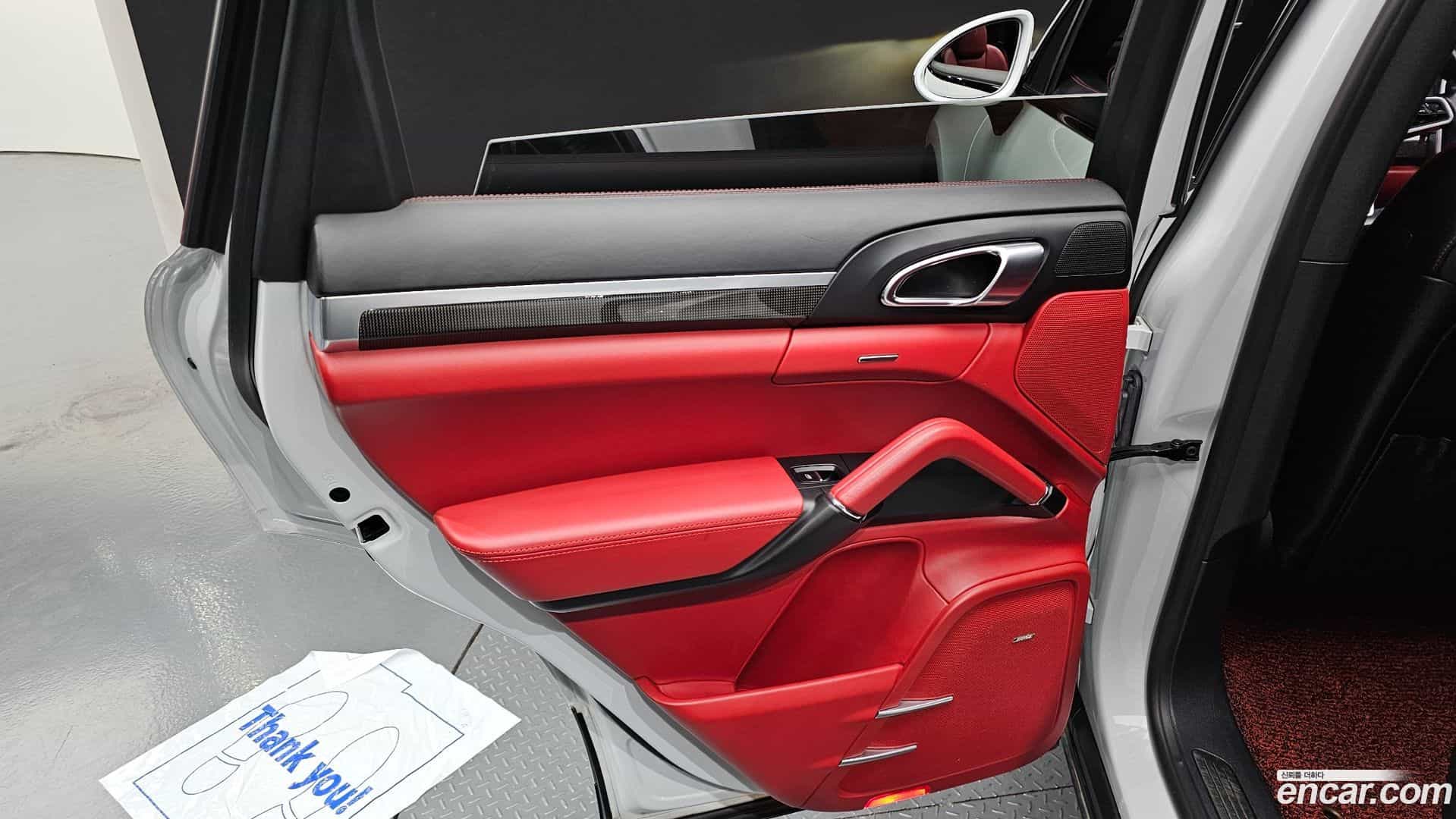 Cayenne Porsche 2016.4-INNER-035