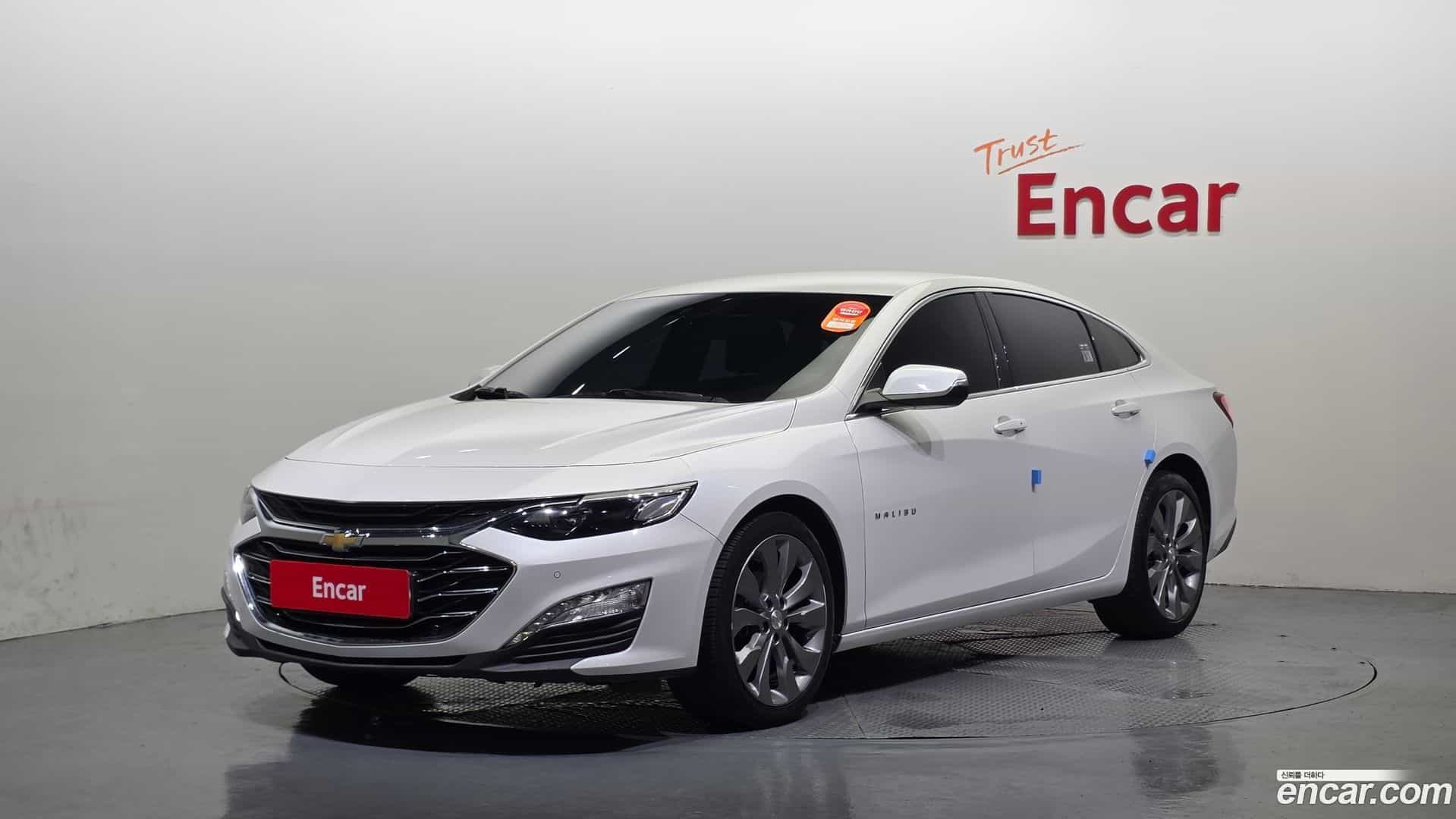 Malibu Chevrolet 2021.5-OUTER-001