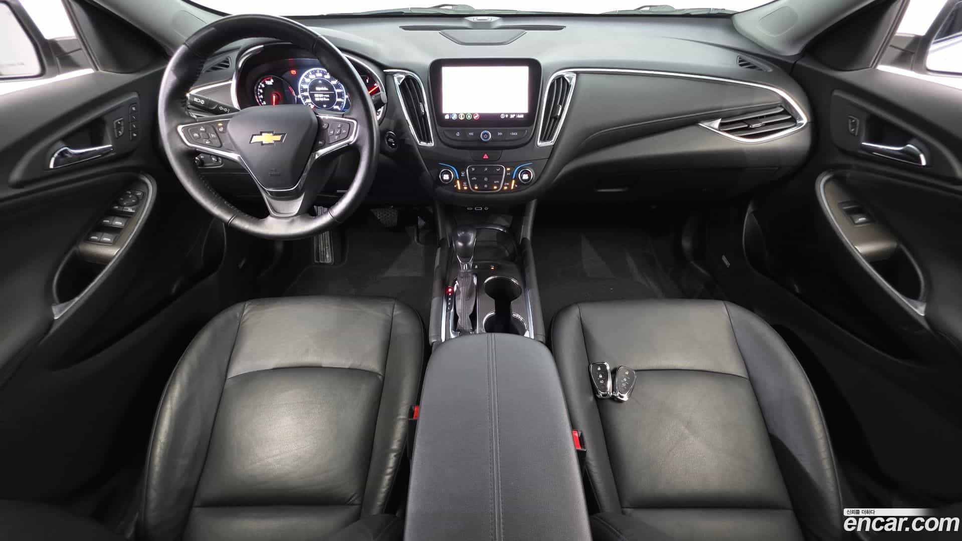 Malibu Chevrolet 2021.5-INNER-007