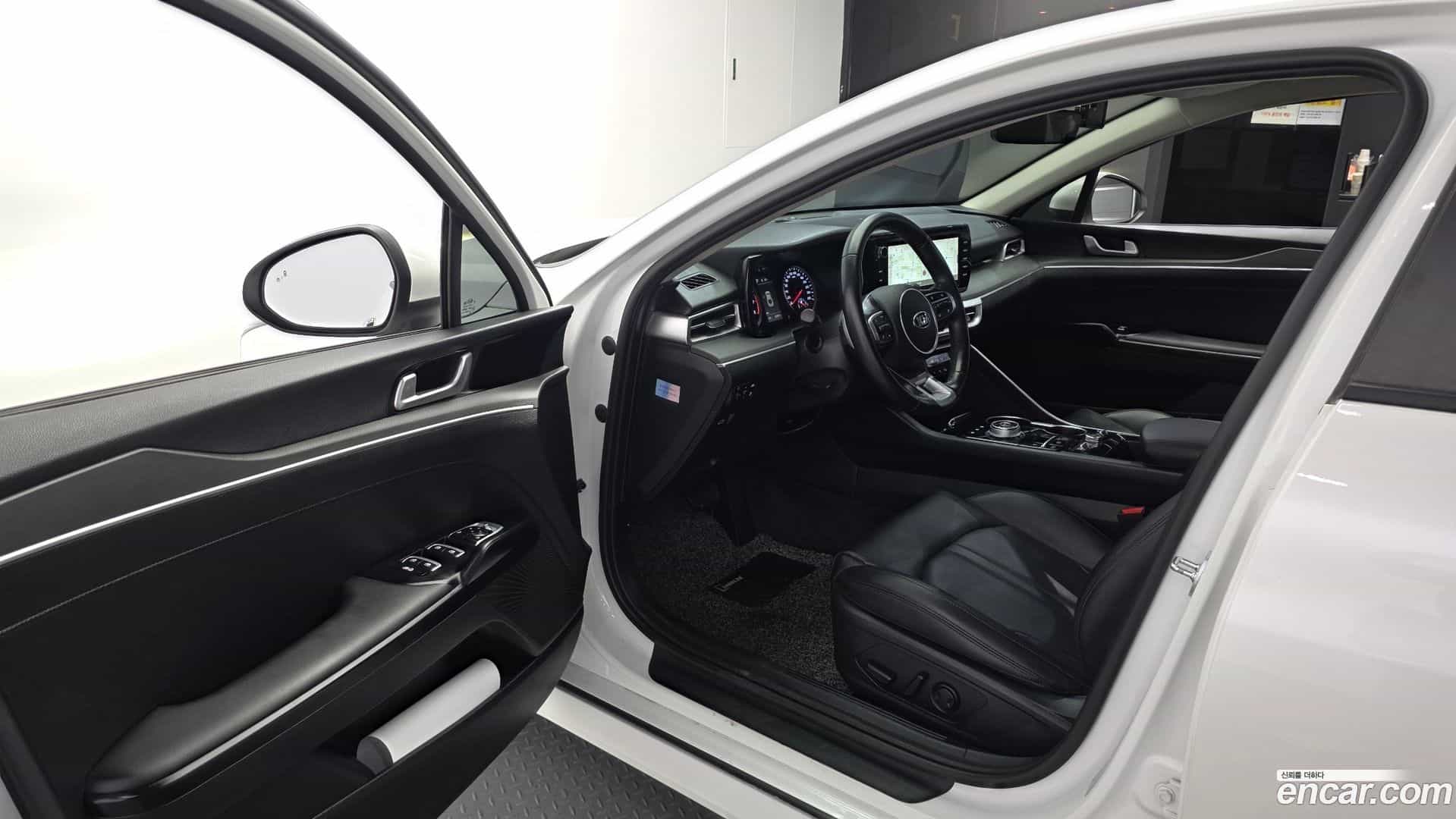 K5 Kia 2021.6-INNER-010