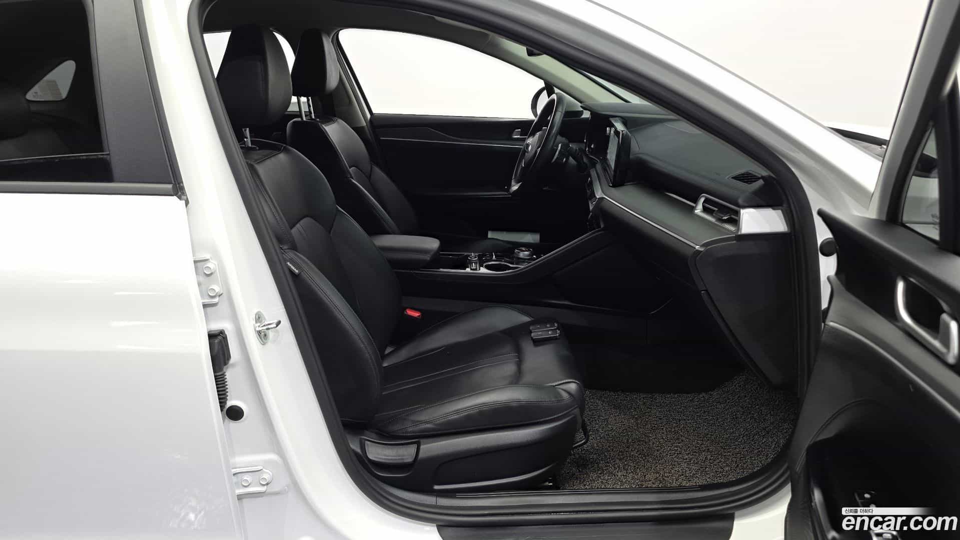 K5 Kia 2021.6-INNER-036