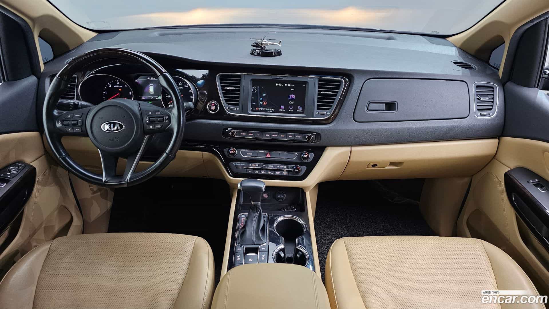 Canival Kia 2019.5-INNER-007
