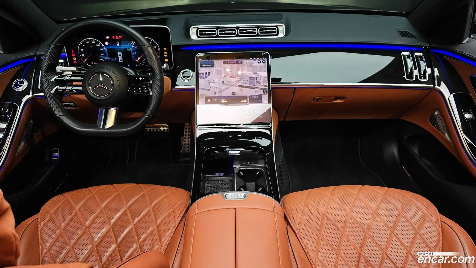 S-Class Mercedes-Benz 2021.6-INNER-007