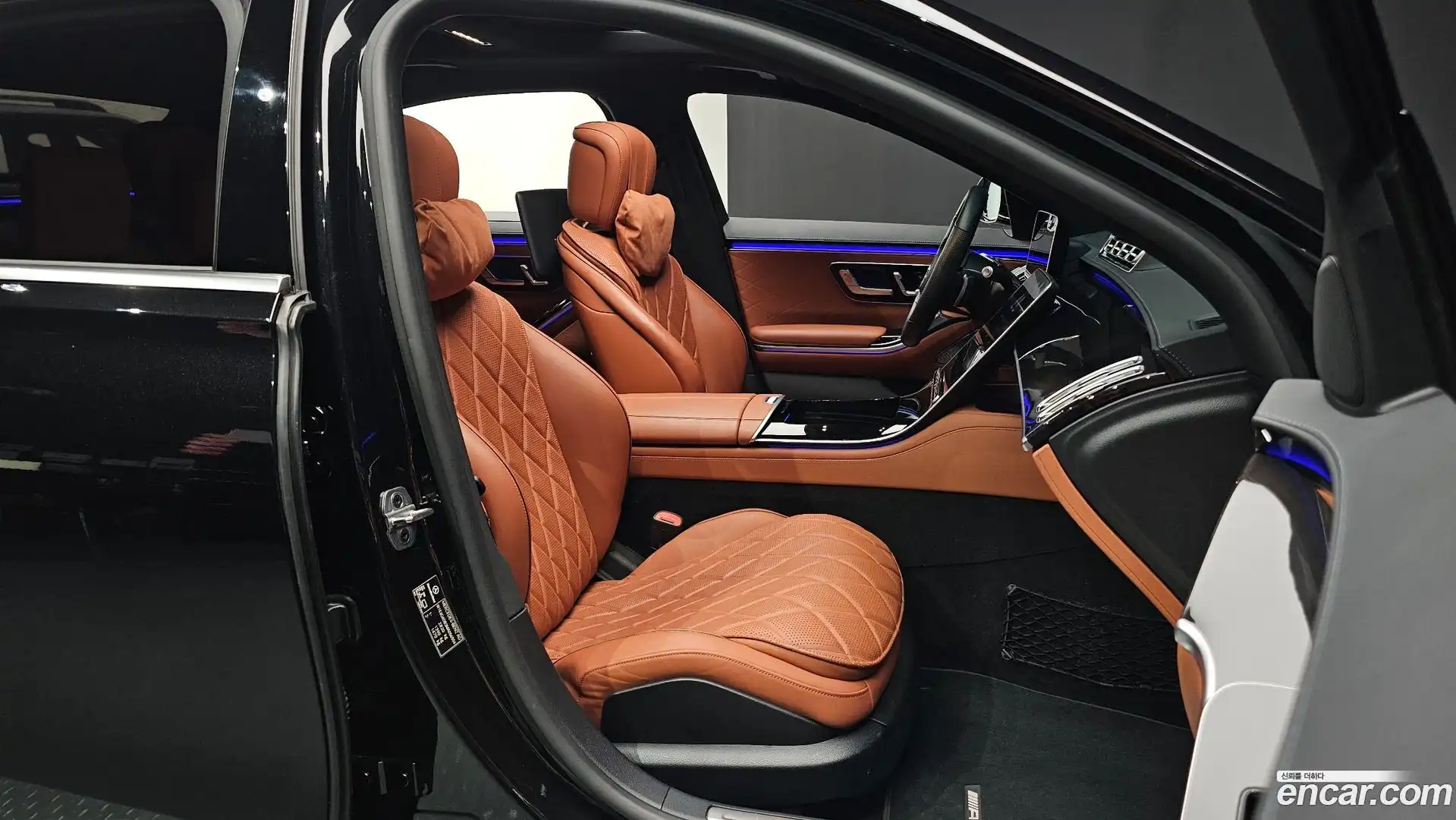 S-Class Mercedes-Benz 2021.6-INNER-010