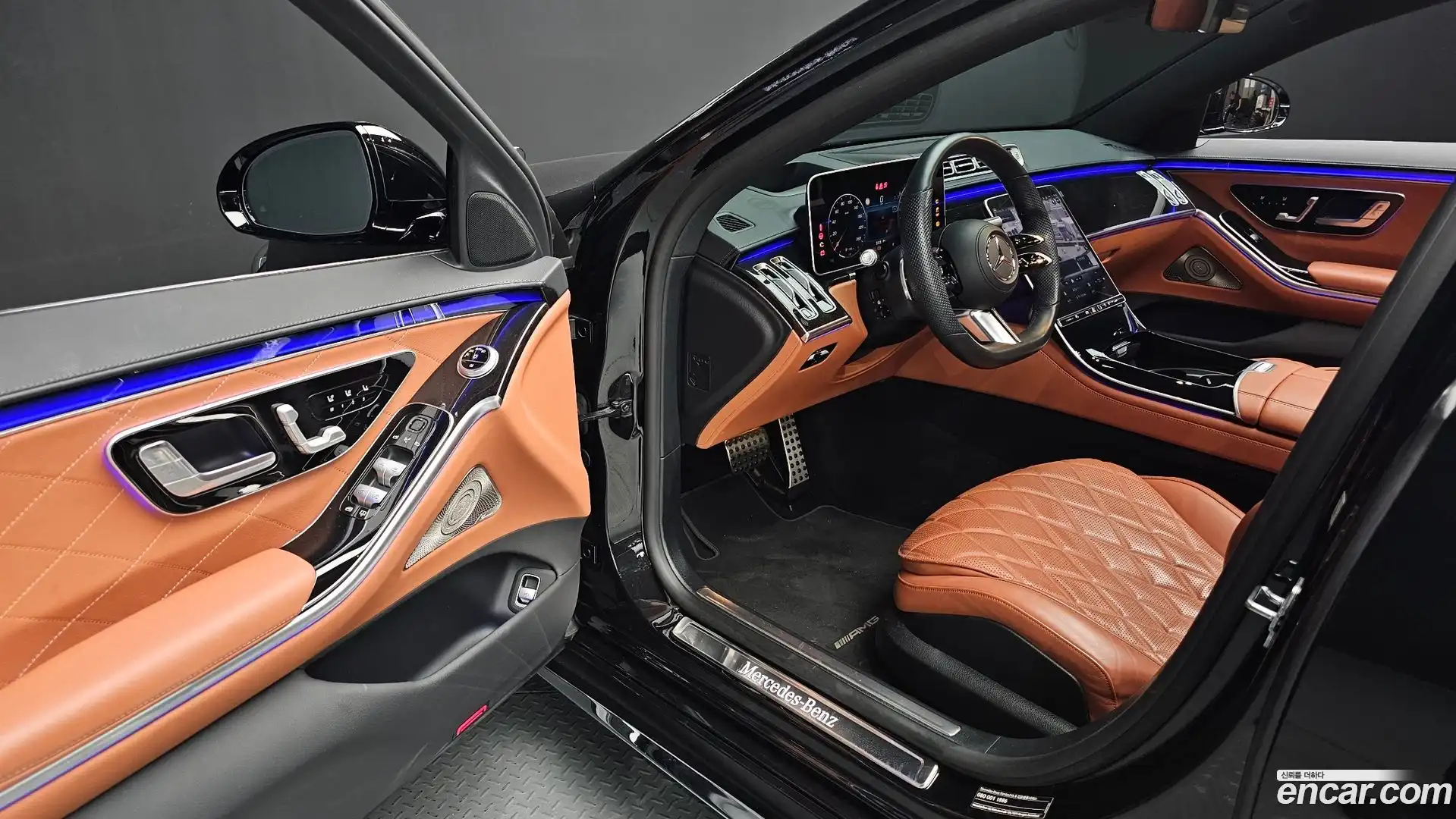S-Class Mercedes-Benz 2021.6-OPTION-015
