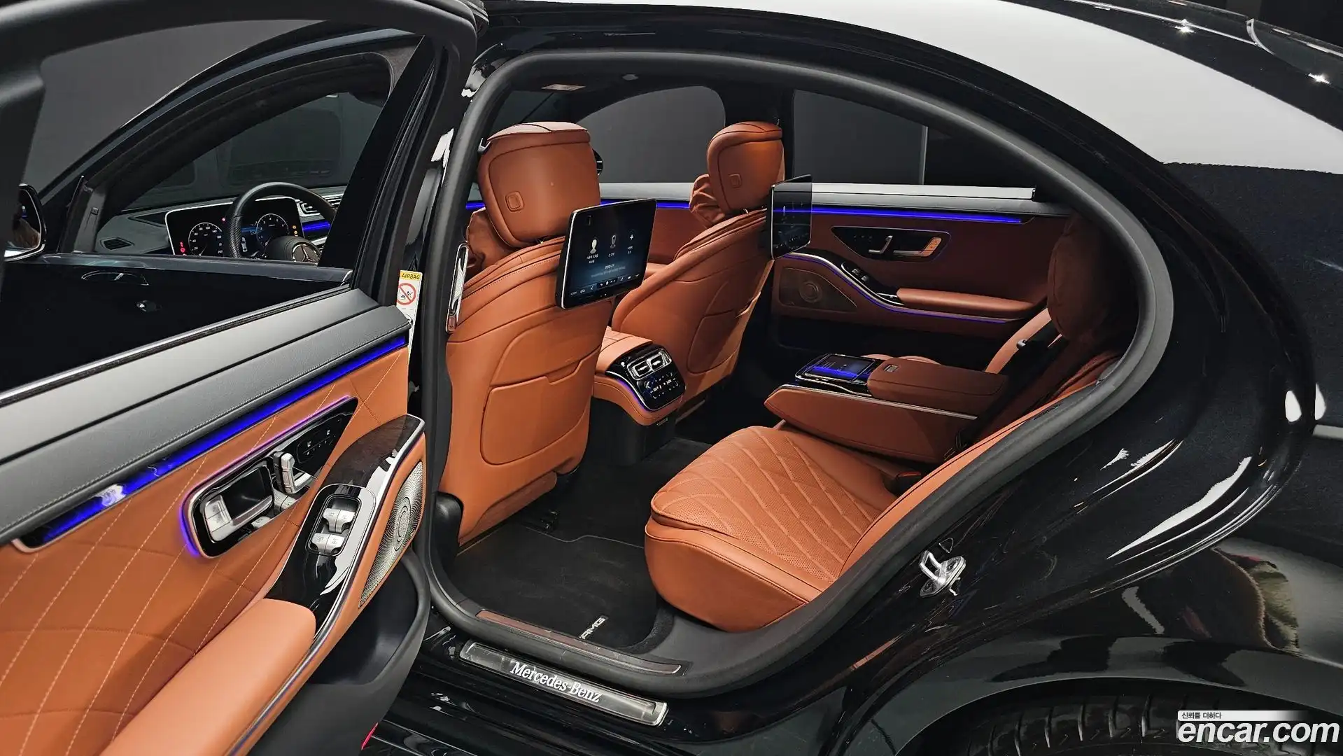 S-Class Mercedes-Benz 2021.6-OPTION-016