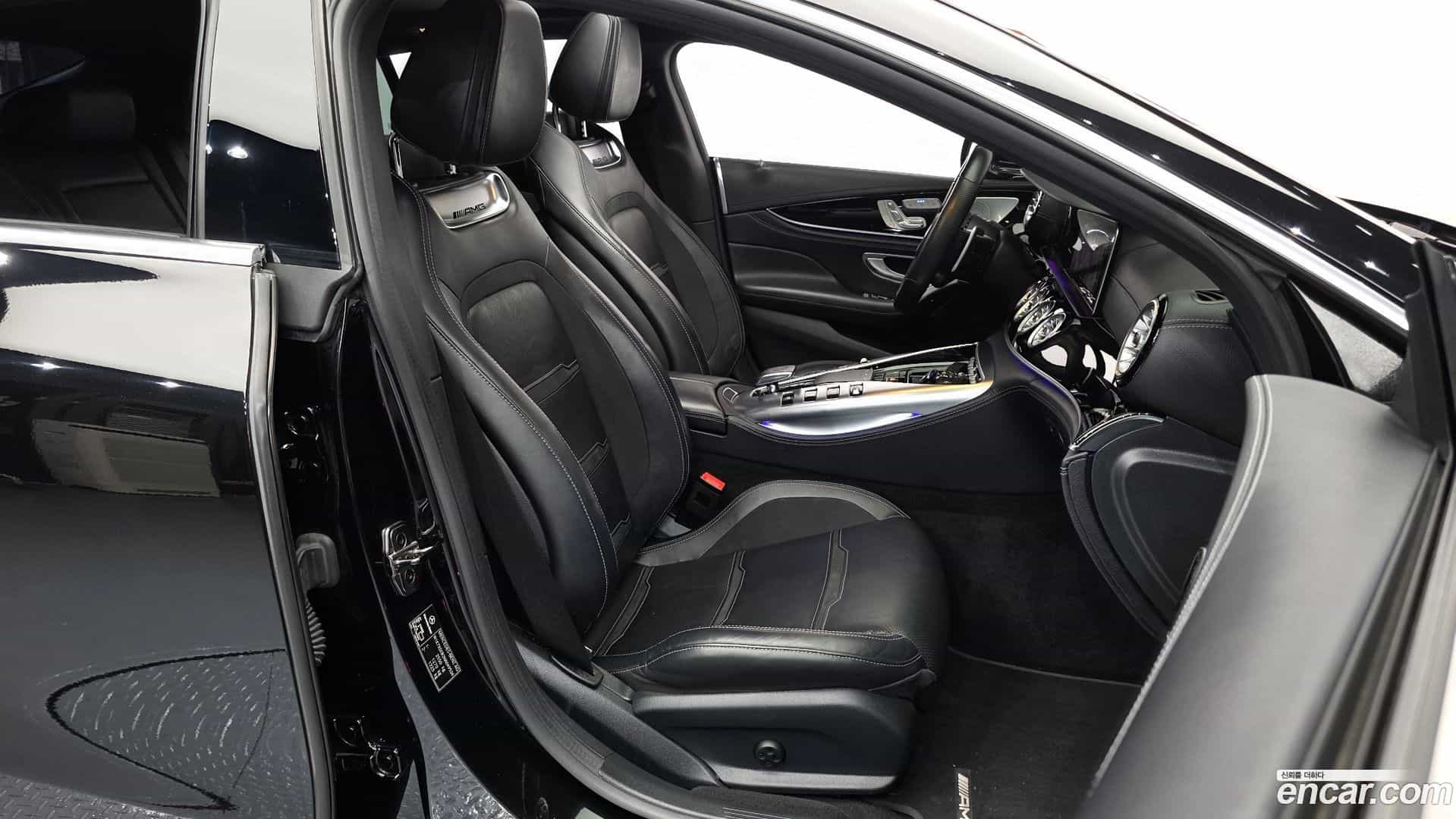AMG GT Mercedes-Benz 2022.4-OPTION-015
