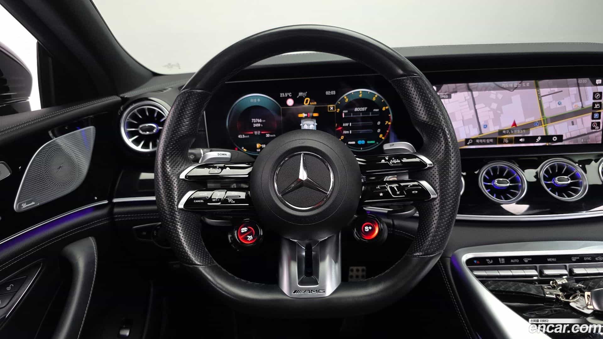 AMG GT Mercedes-Benz 2022.4-OPTION-017
