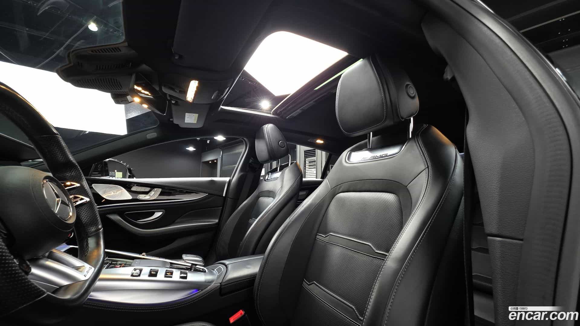 AMG GT Mercedes-Benz 2022.4-OPTION-020