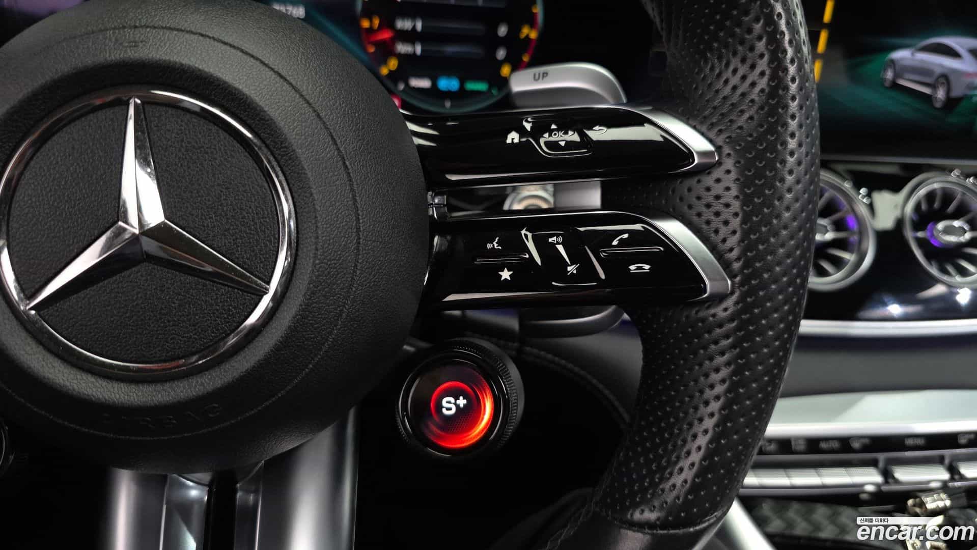 AMG GT Mercedes-Benz 2022.4-OPTION-021