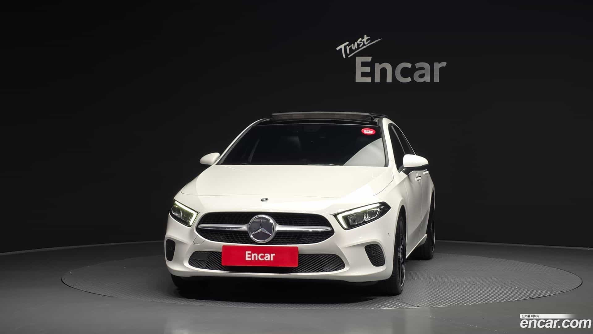 A-Class Mercedes-Benz 2020.6-OUTER-003