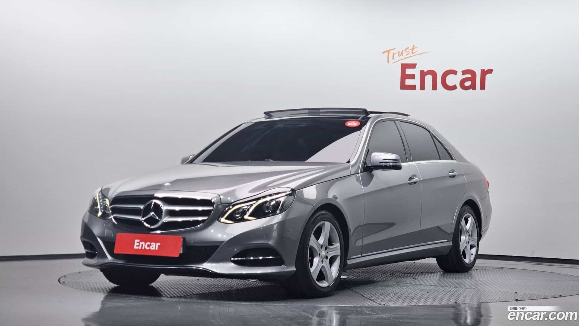 E-Class Mercedes-Benz 2014.8-OUTER-001