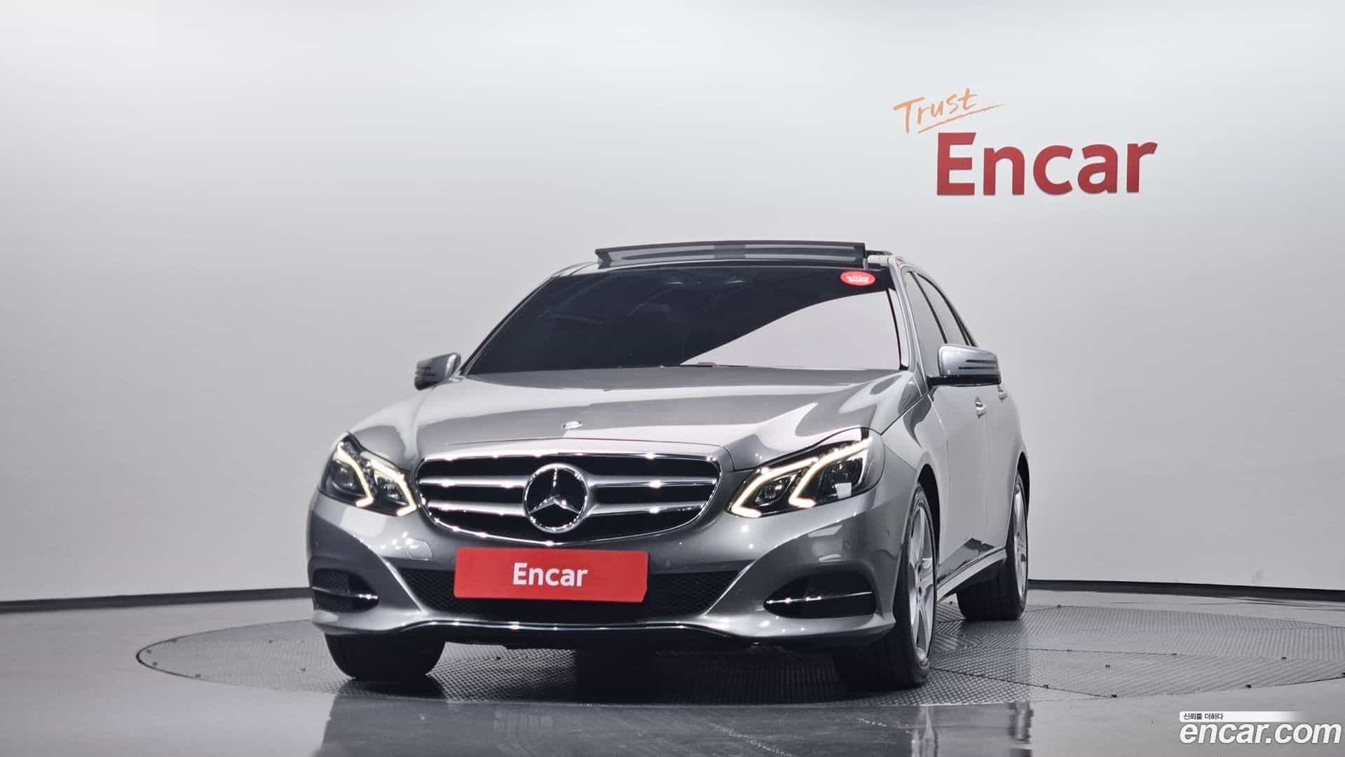E-Class Mercedes-Benz 2014.8-OUTER-003