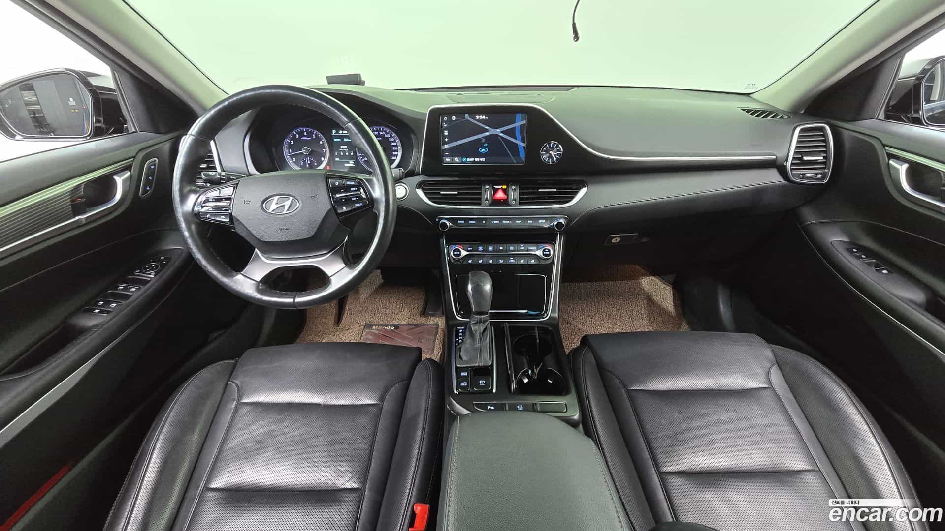 Grandeur Hyundai 2018.9-INNER-007