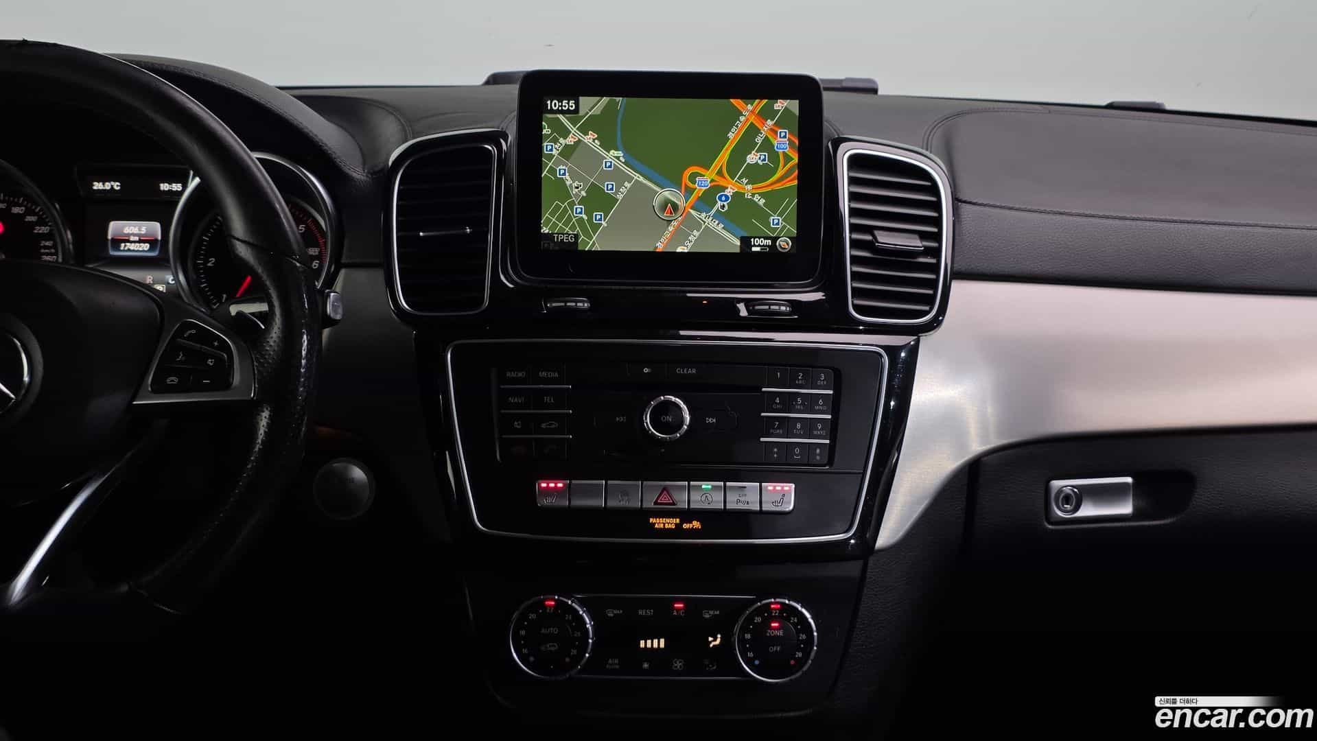 GLE-Class Mercedes-Benz 2017.5-OPTION-016