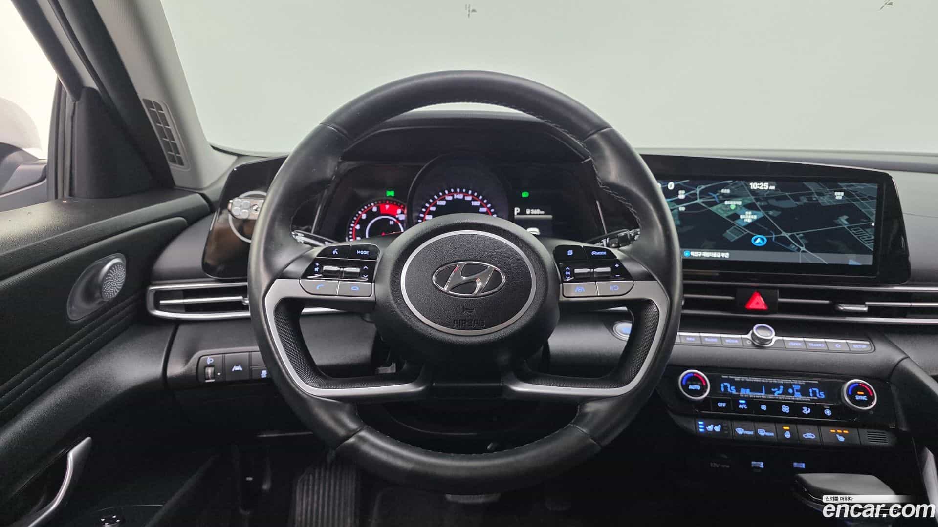 AVANTE Hyundai 2020.9-OPTION-018
