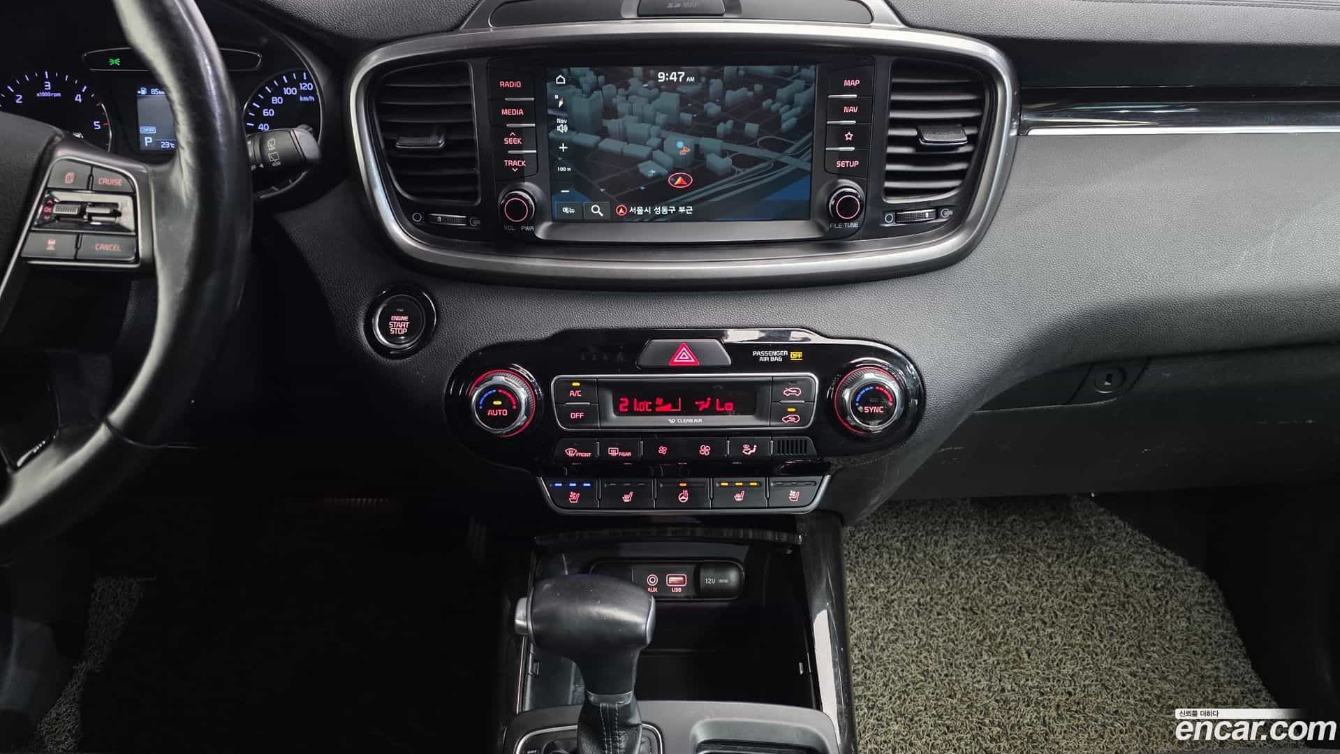 Sorento Kia 2019.1-OPTION-019