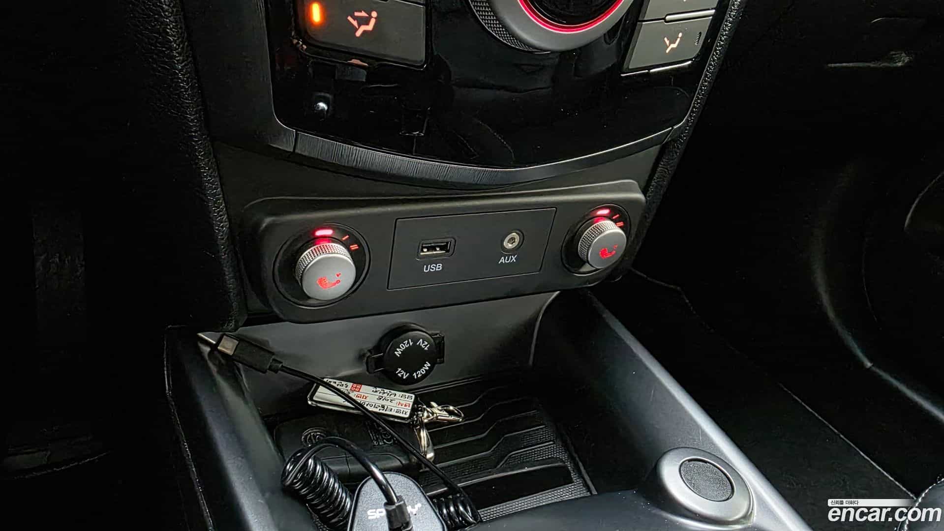 TIBOLI KG Mobility 2018.2-OPTION-022