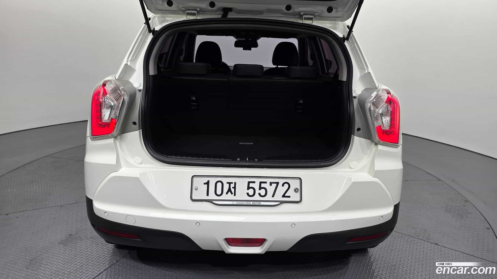 TIBOLI KG Mobility 2018.2-OPTION-024