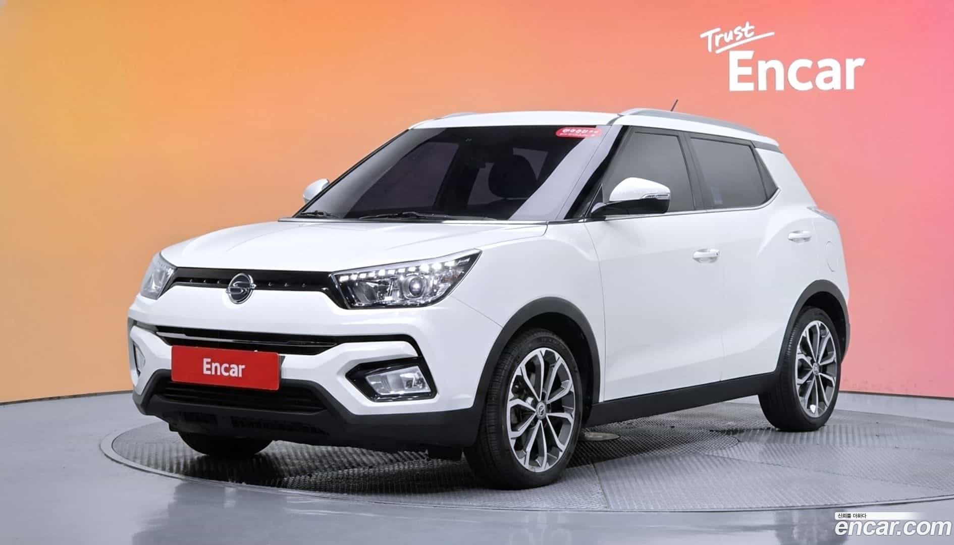 TIBOLI KG Mobility 2018.2-DIAG2-001