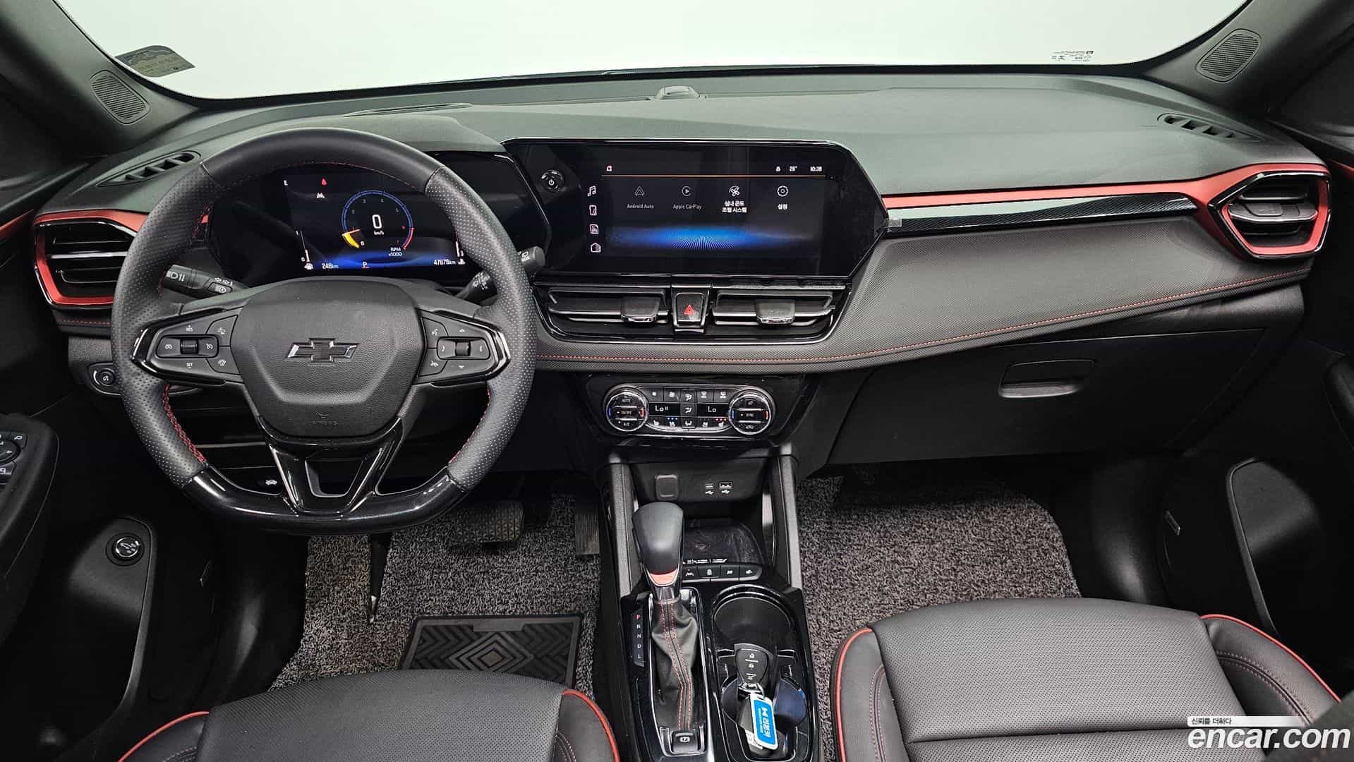 Trailblazer Chevrolet 2024.6-INNER-007