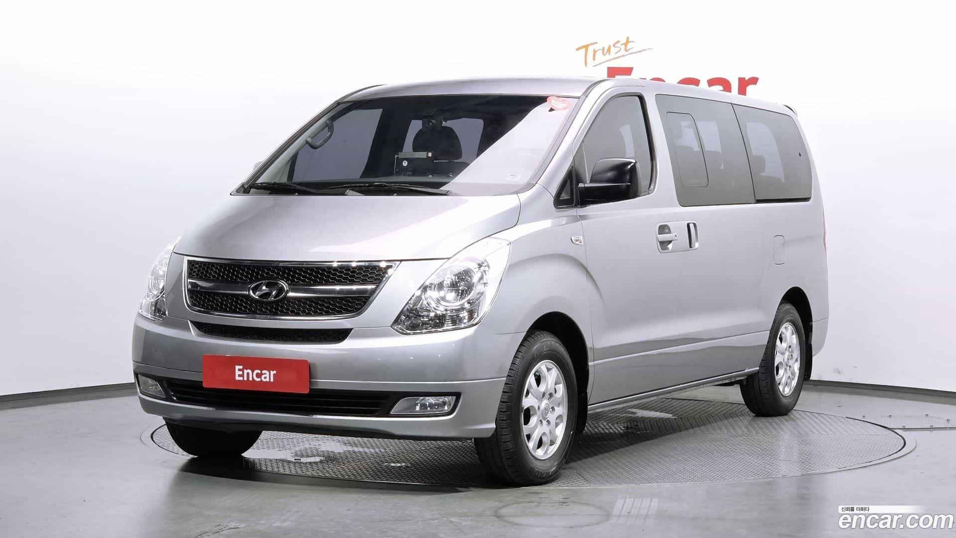 Starex Hyundai 2013.0-OUTER-001