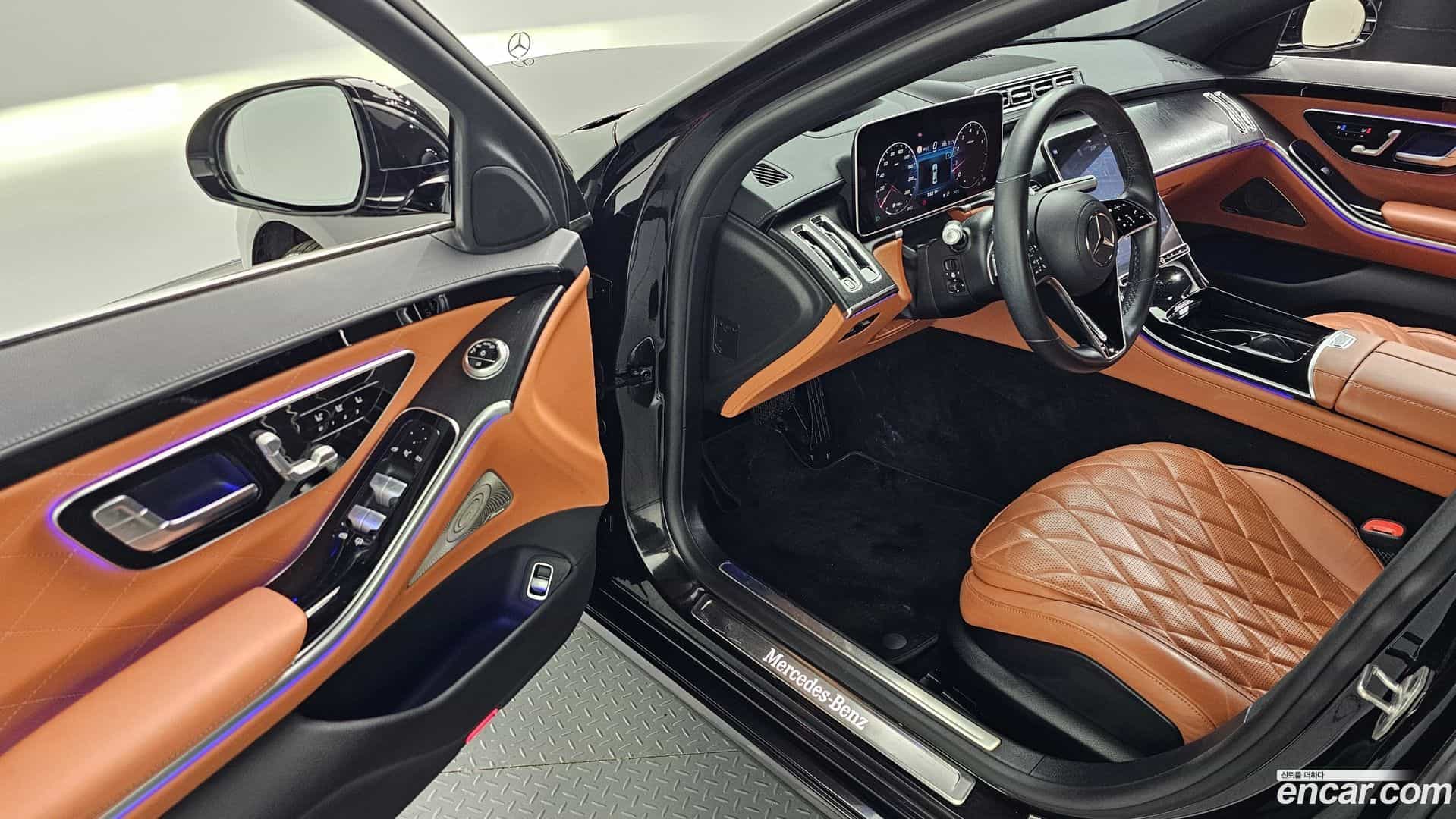 S-Class Mercedes-Benz 2023.5-INNER-010