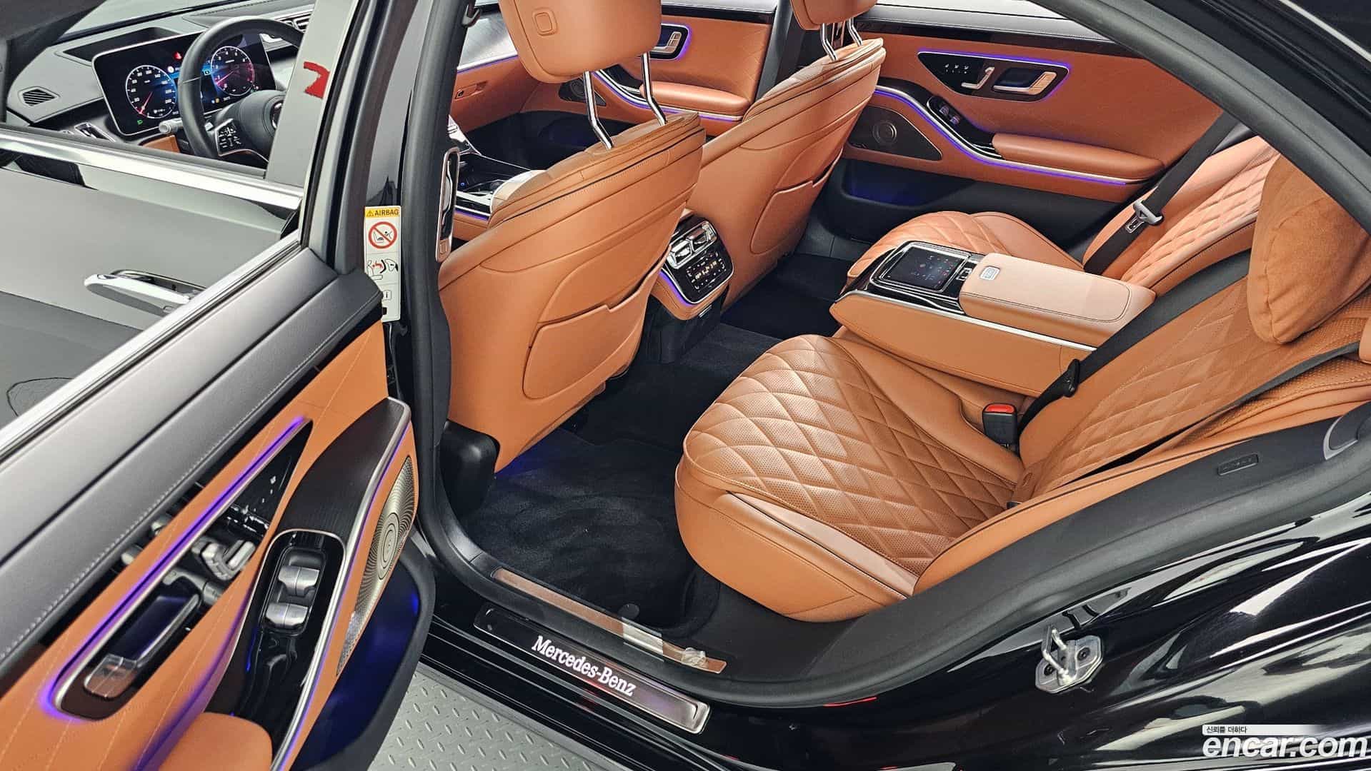 S-Class Mercedes-Benz 2023.5-OPTION-015