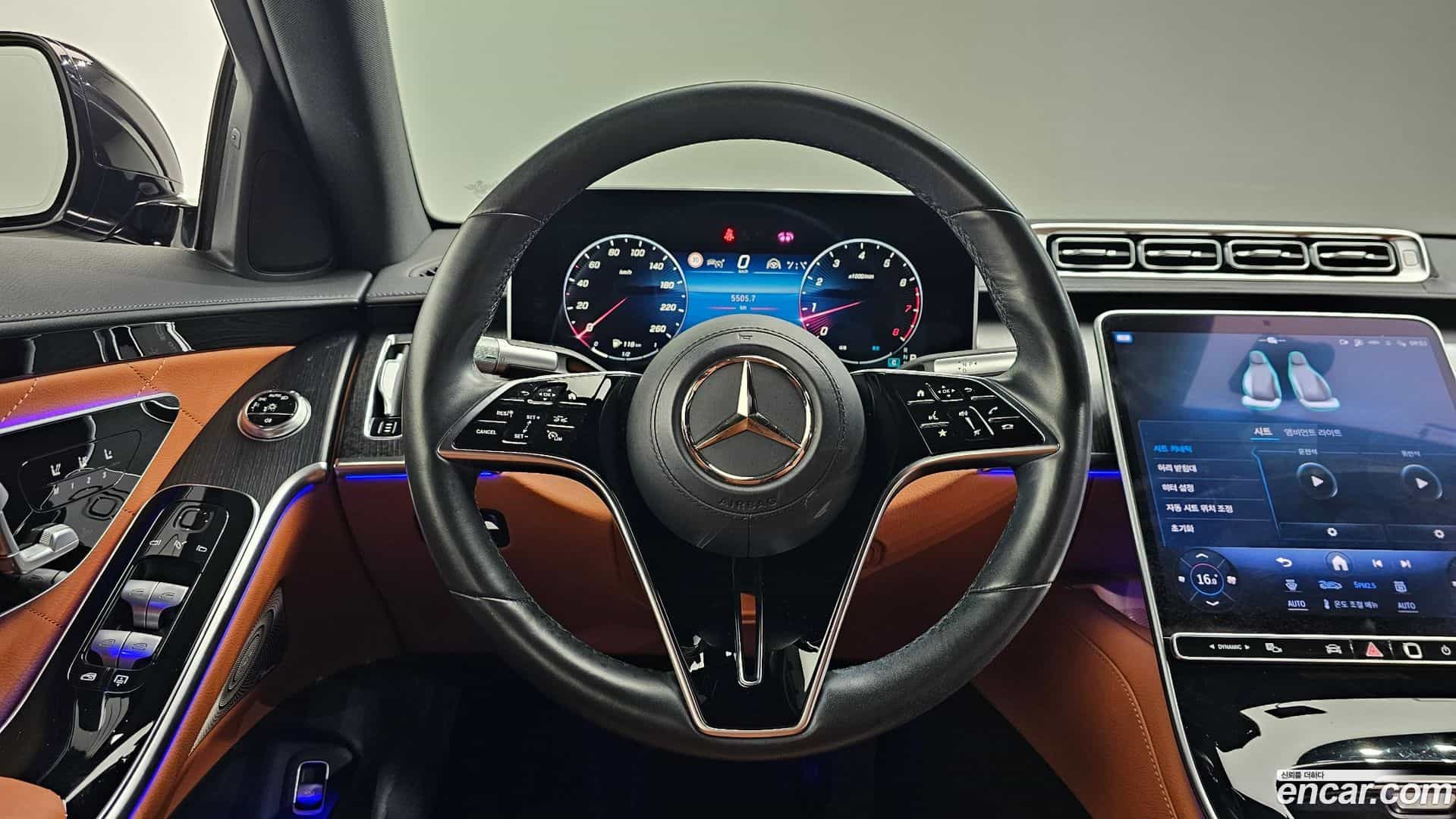 S-Class Mercedes-Benz 2023.5-OPTION-017