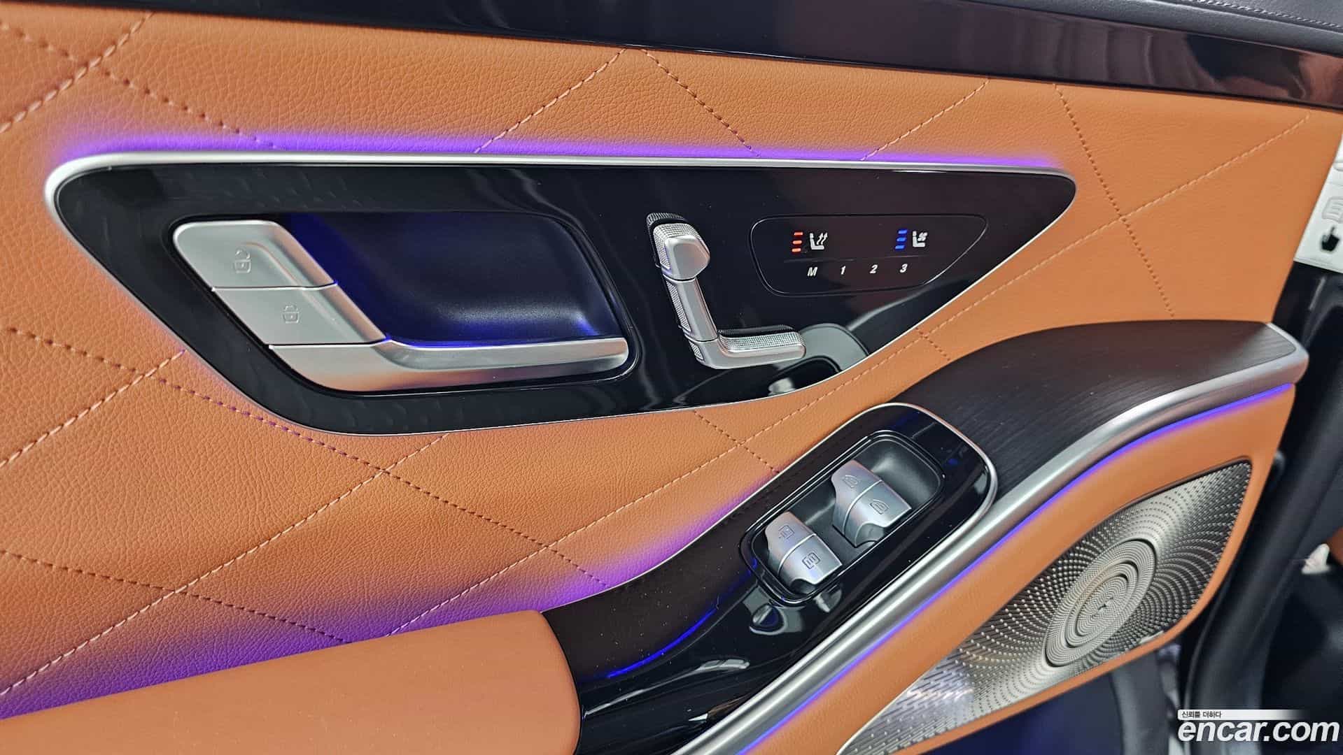 S-Class Mercedes-Benz 2023.5-OPTION-024
