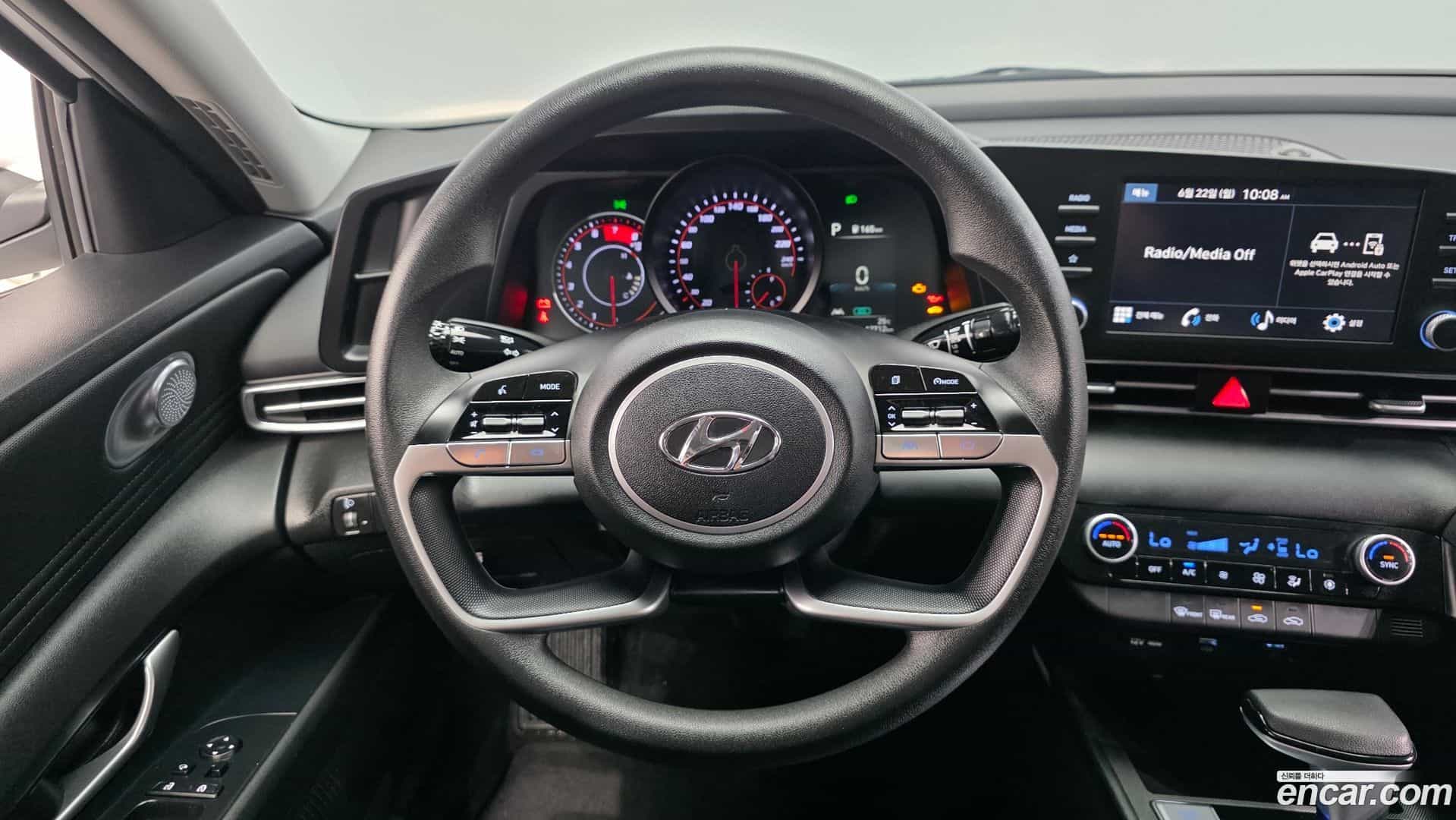 AVANTE Hyundai 2023.2-OPTION-017