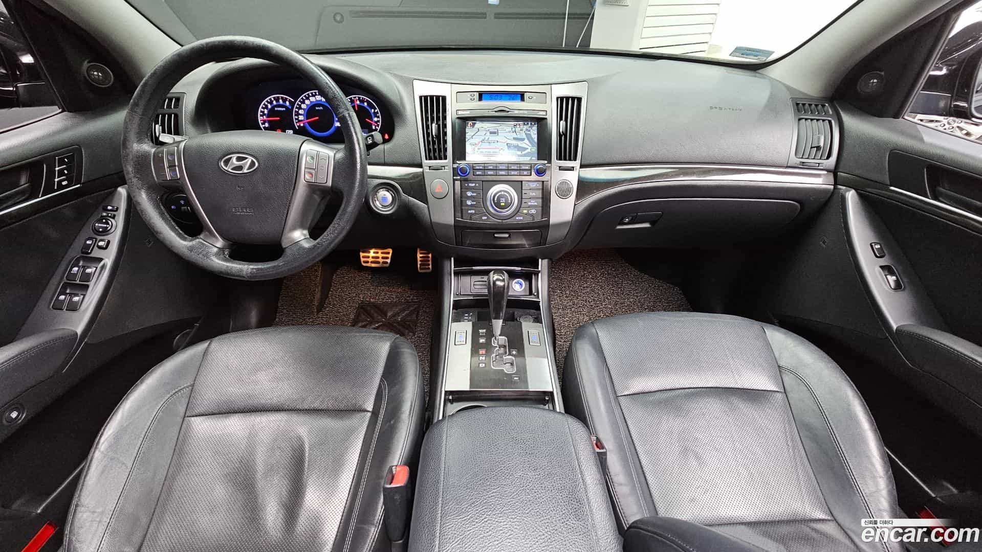 Veracruz Hyundai 2015.8-INNER-007