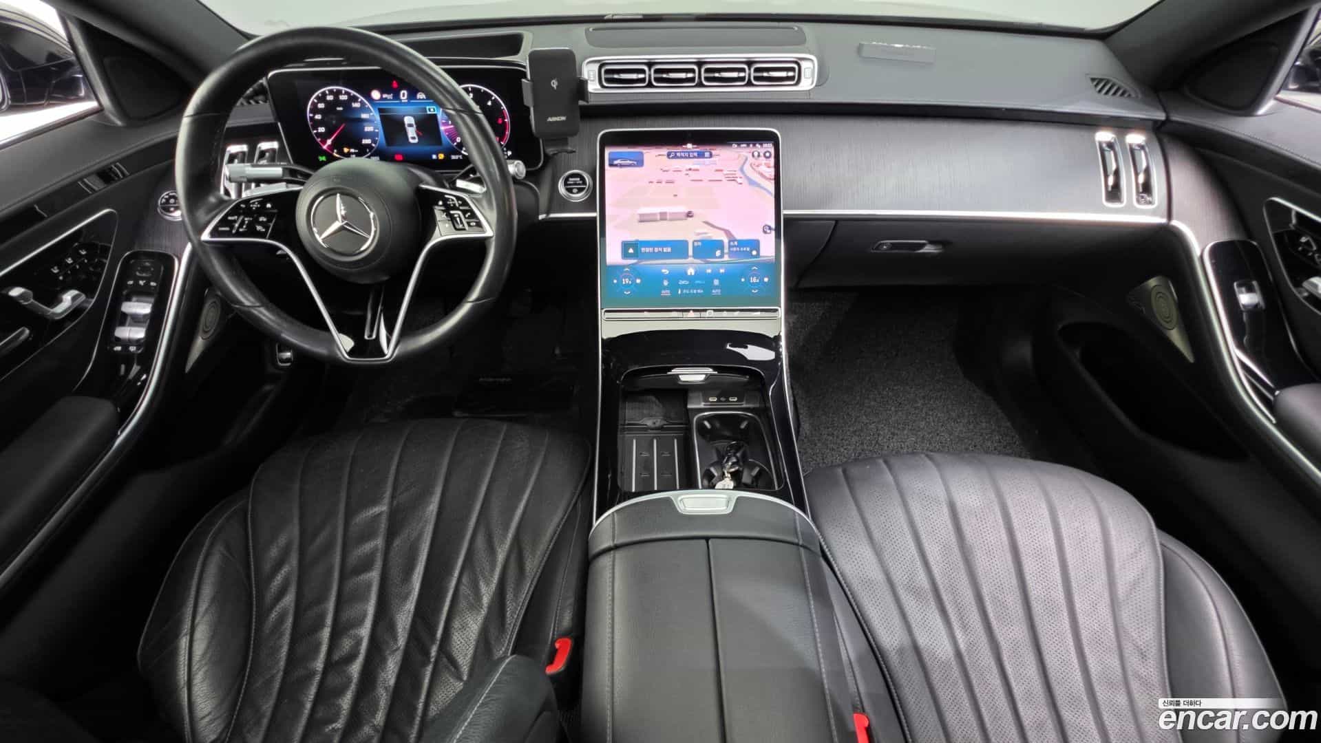 S-Class Mercedes-Benz 2021.6-INNER-007