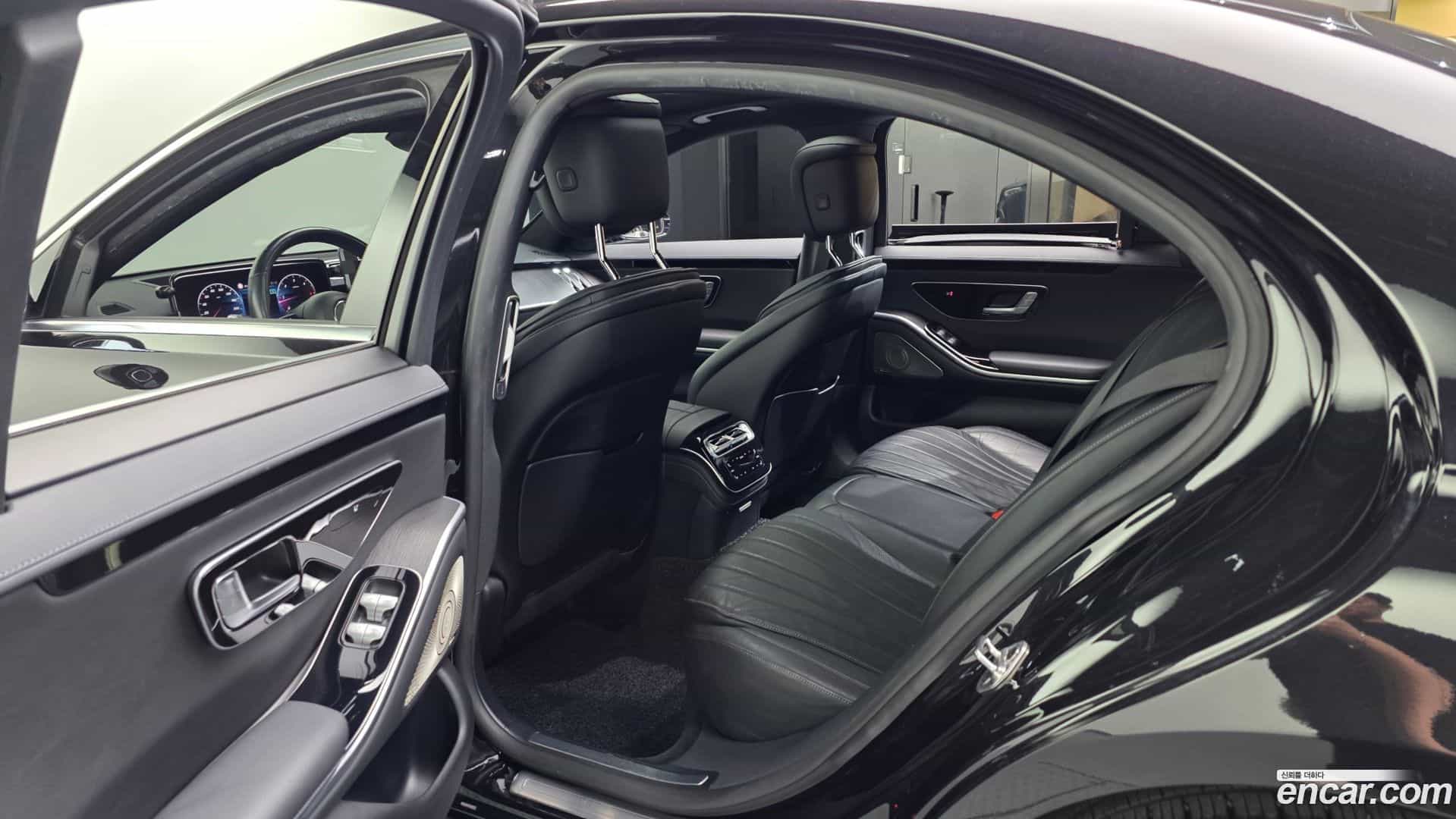 S-Class Mercedes-Benz 2021.6-INNER-036