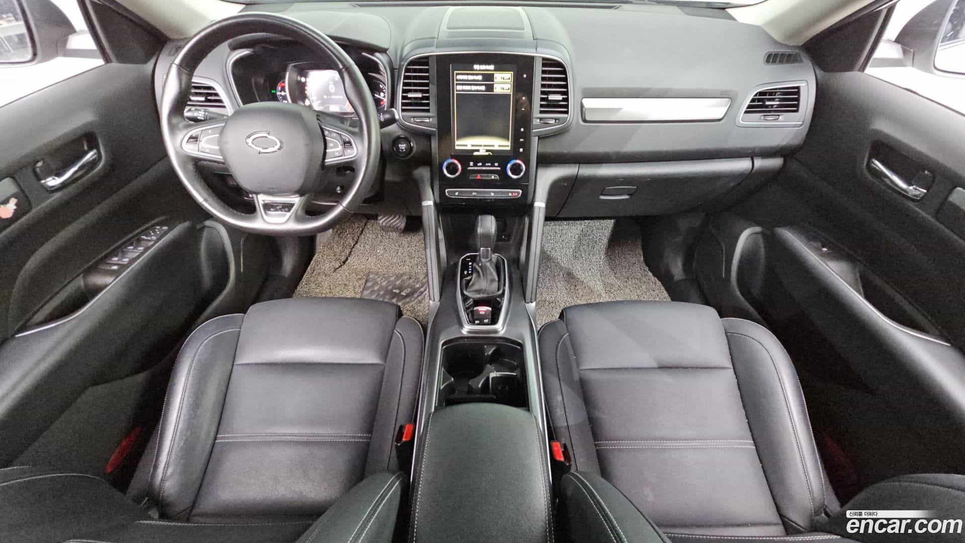 QM6 Renault Korea 2020.11-INNER-007