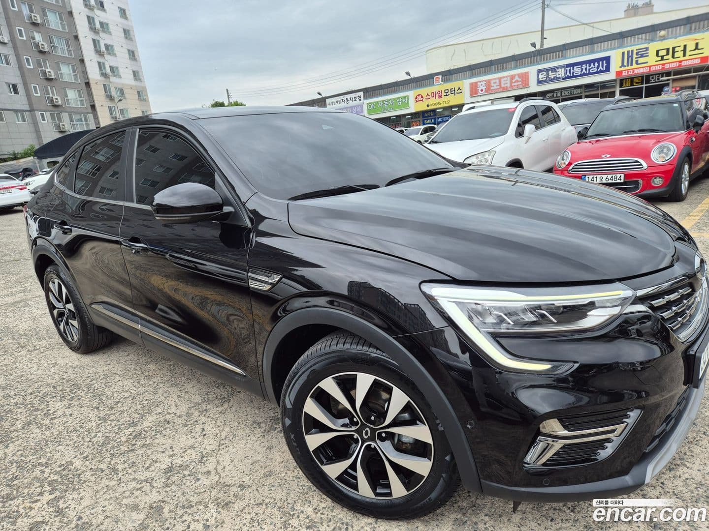 Main__Slider__Photo:XM3 Renault Korea 2022.6-0