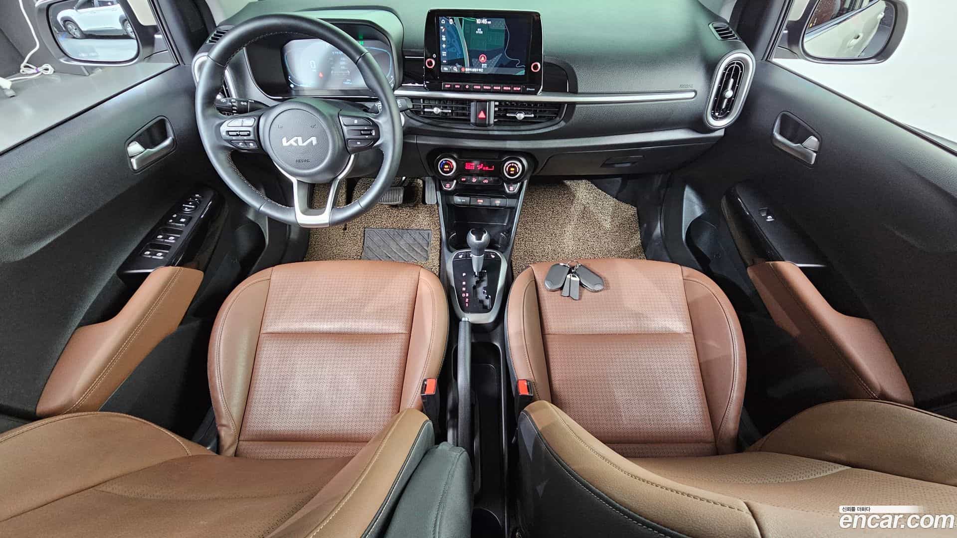morning Kia 2023.8-INNER-007