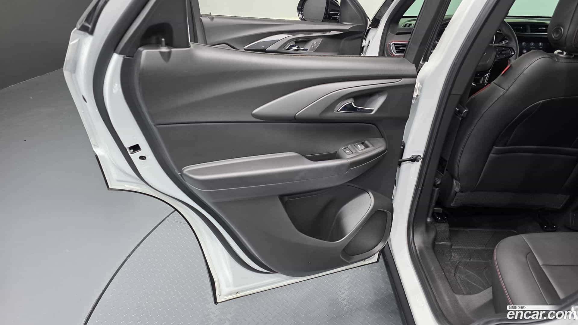 Trailblazer Chevrolet 2021.11-INNER-035