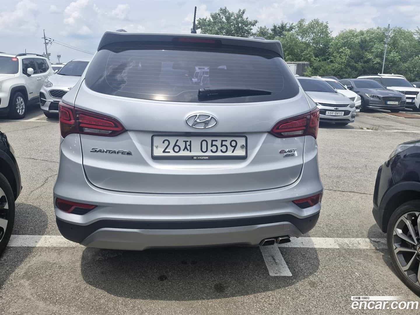 Santafe Hyundai 2016.7-OUTER-003