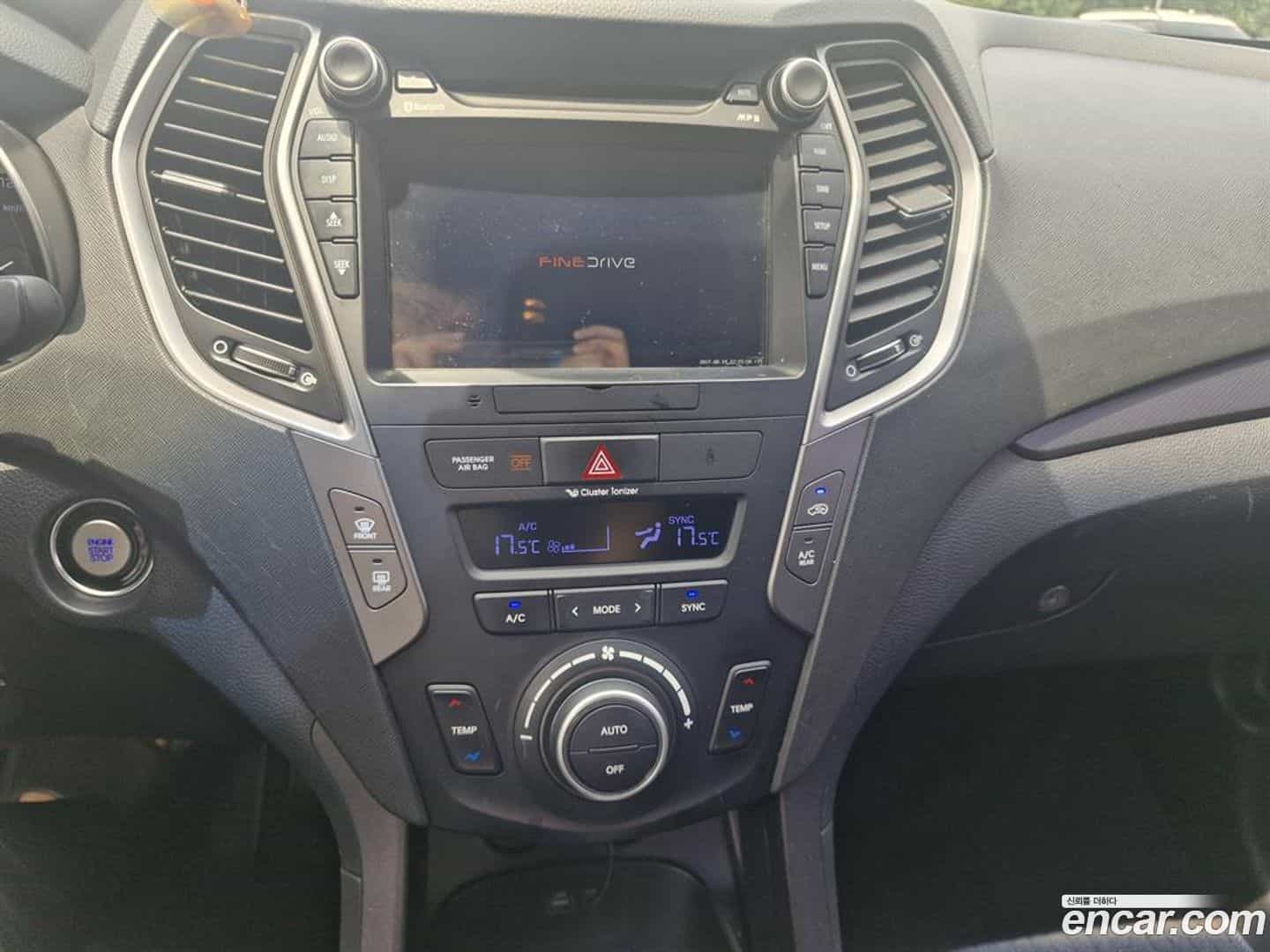 Santafe Hyundai 2016.7-OPTION-019
