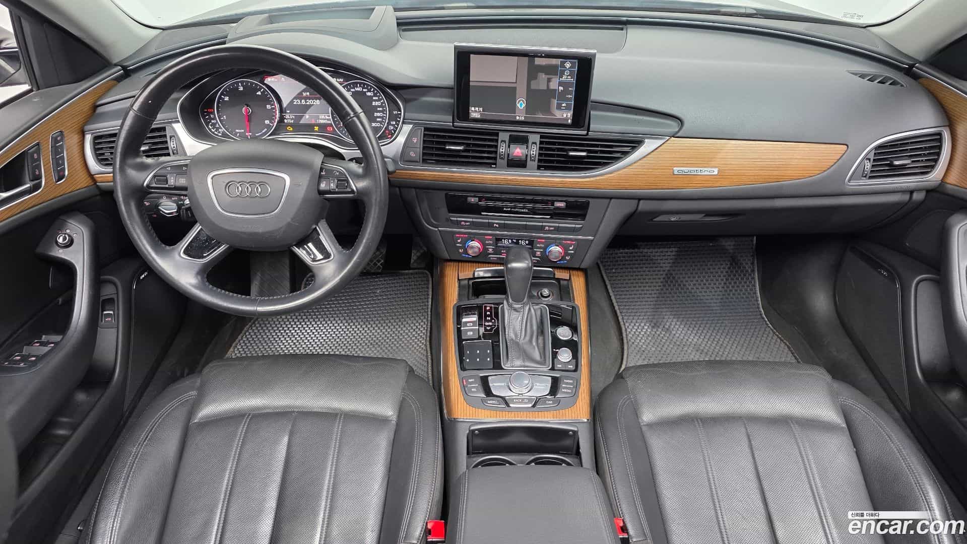 A6 Audi 2016.11-INNER-007