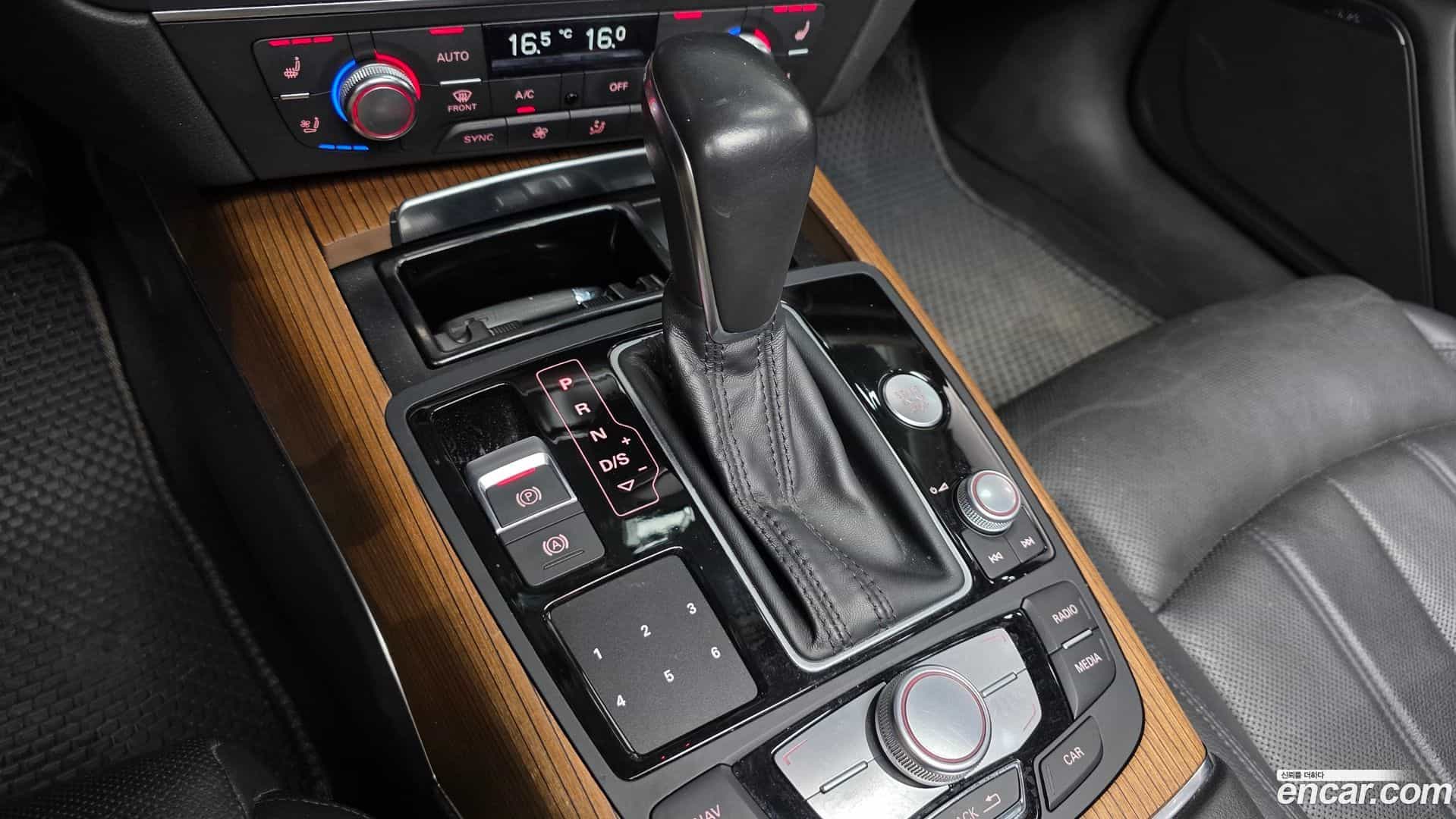 A6 Audi 2016.11-INNER-009