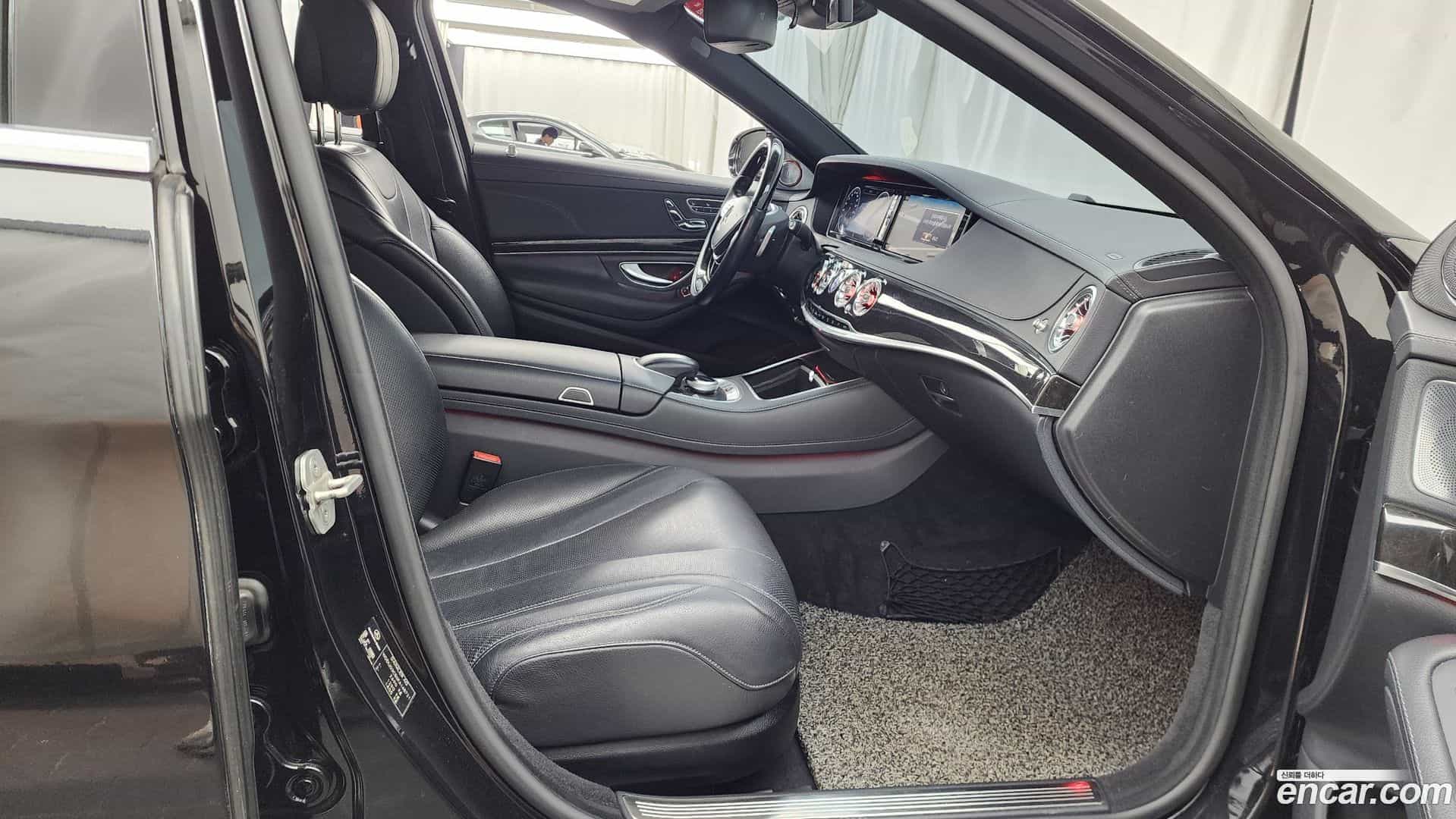 S-Class Mercedes-Benz 2015.0-OPTION-015