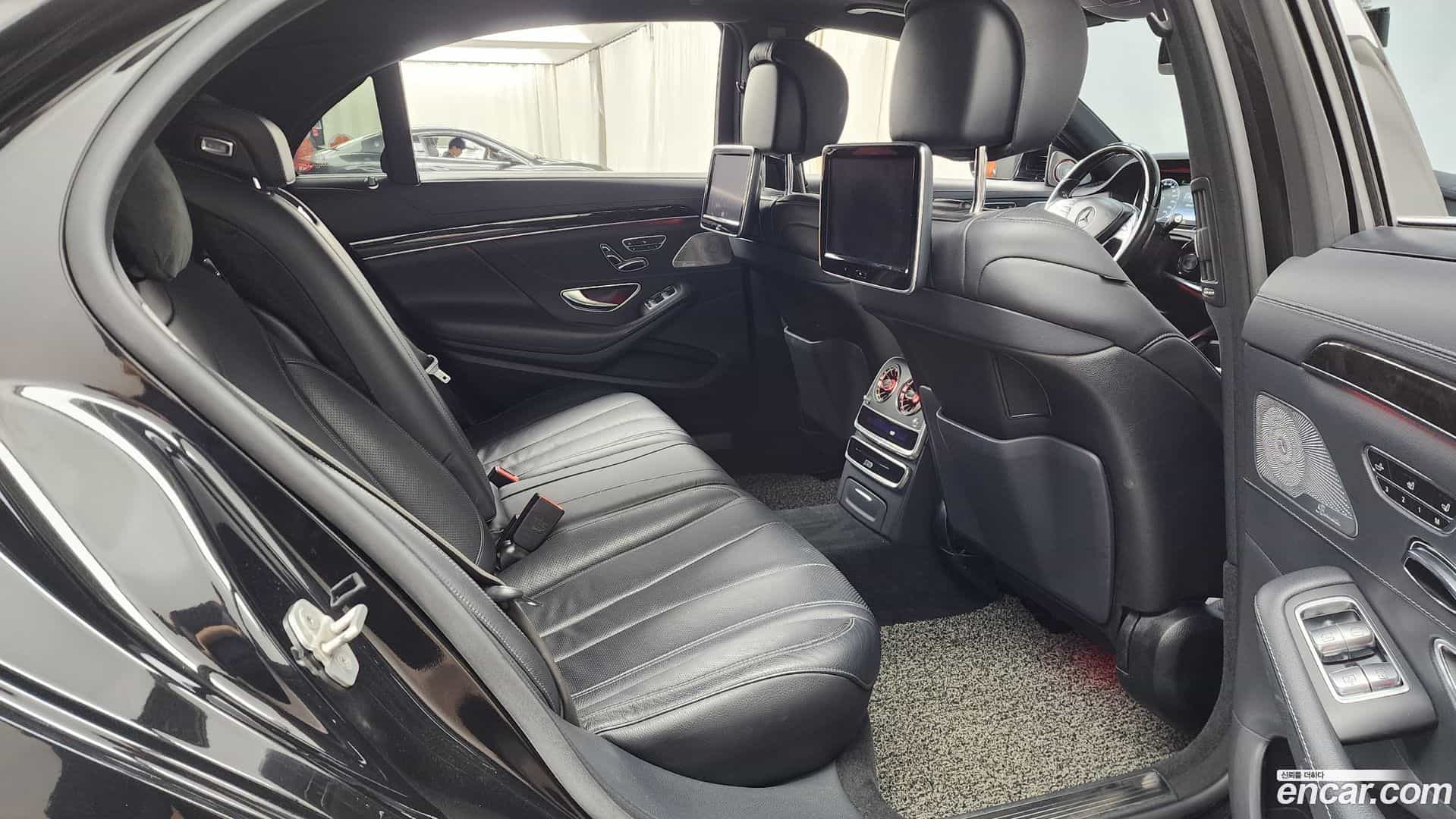 S-Class Mercedes-Benz 2015.0-OPTION-016