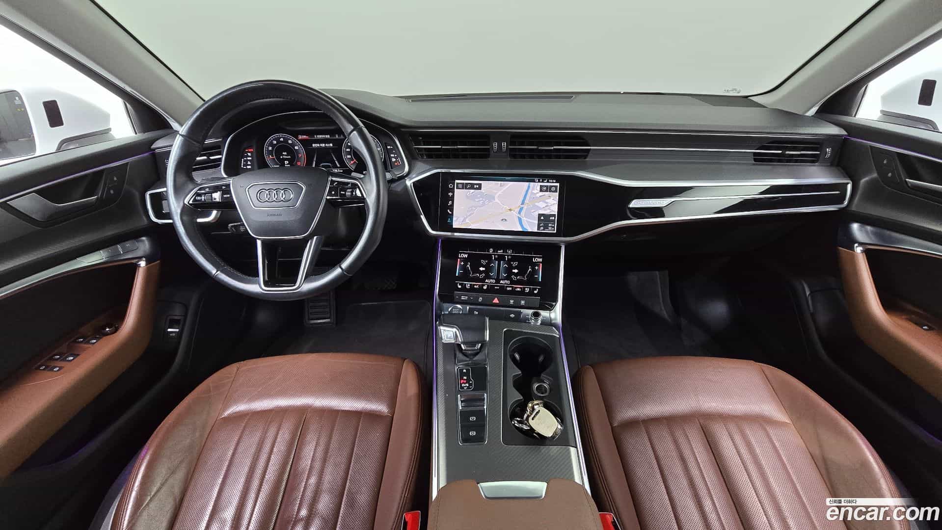 A6 Audi 2019.10-INNER-007