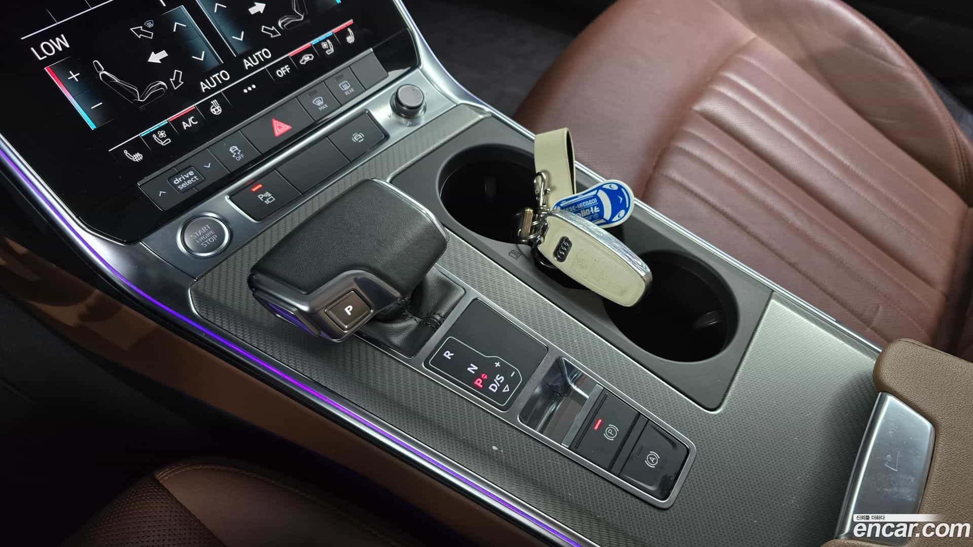 A6 Audi 2019.10-INNER-009