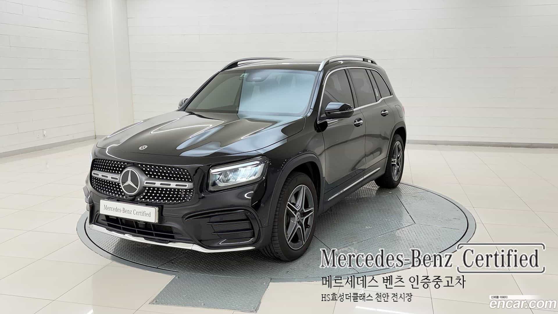GLB-Class Mercedes-Benz 2025.4-OUTER-001