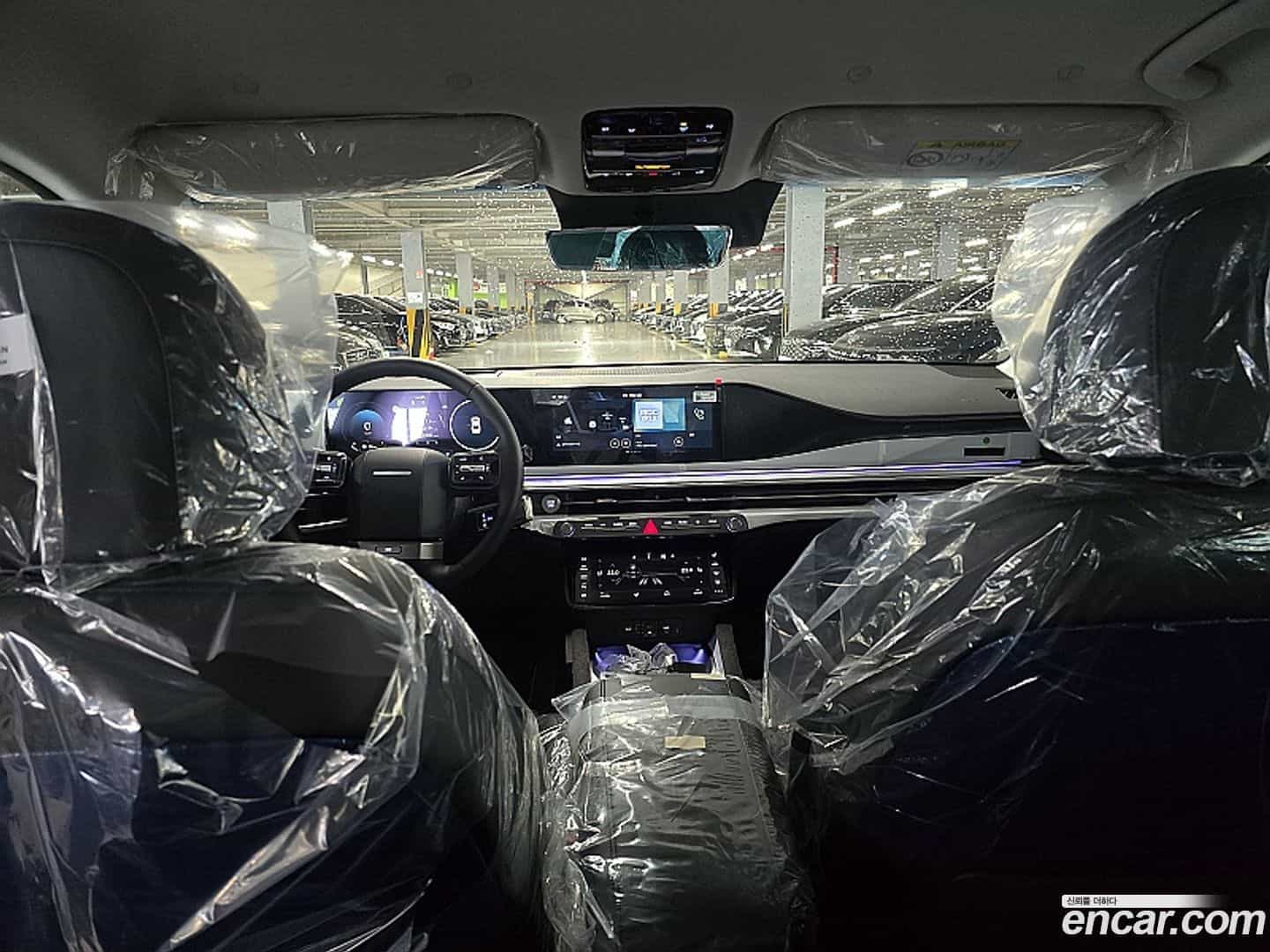 Grandeur Hyundai 2026.0-INNER-007